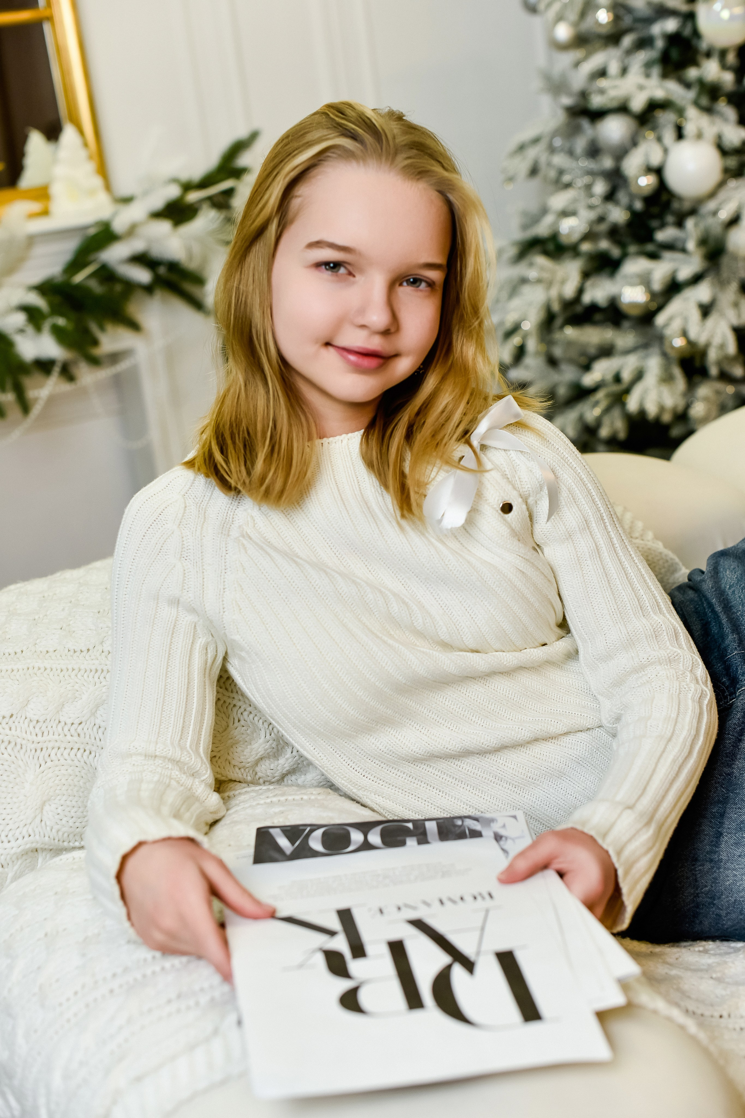 Екатерина с дочкой