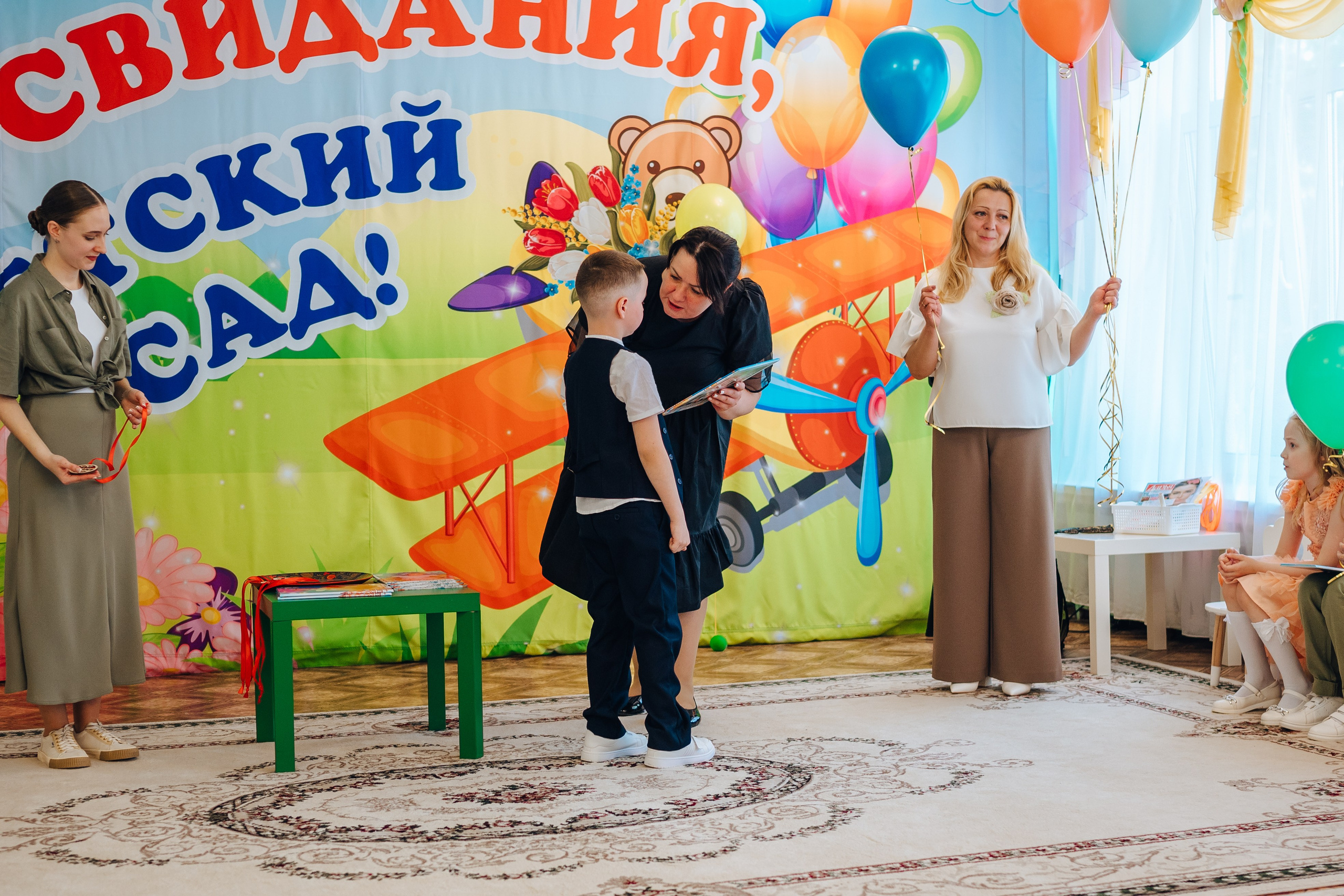 108 сад. Детский и семейный фотограф Катерина Мишина