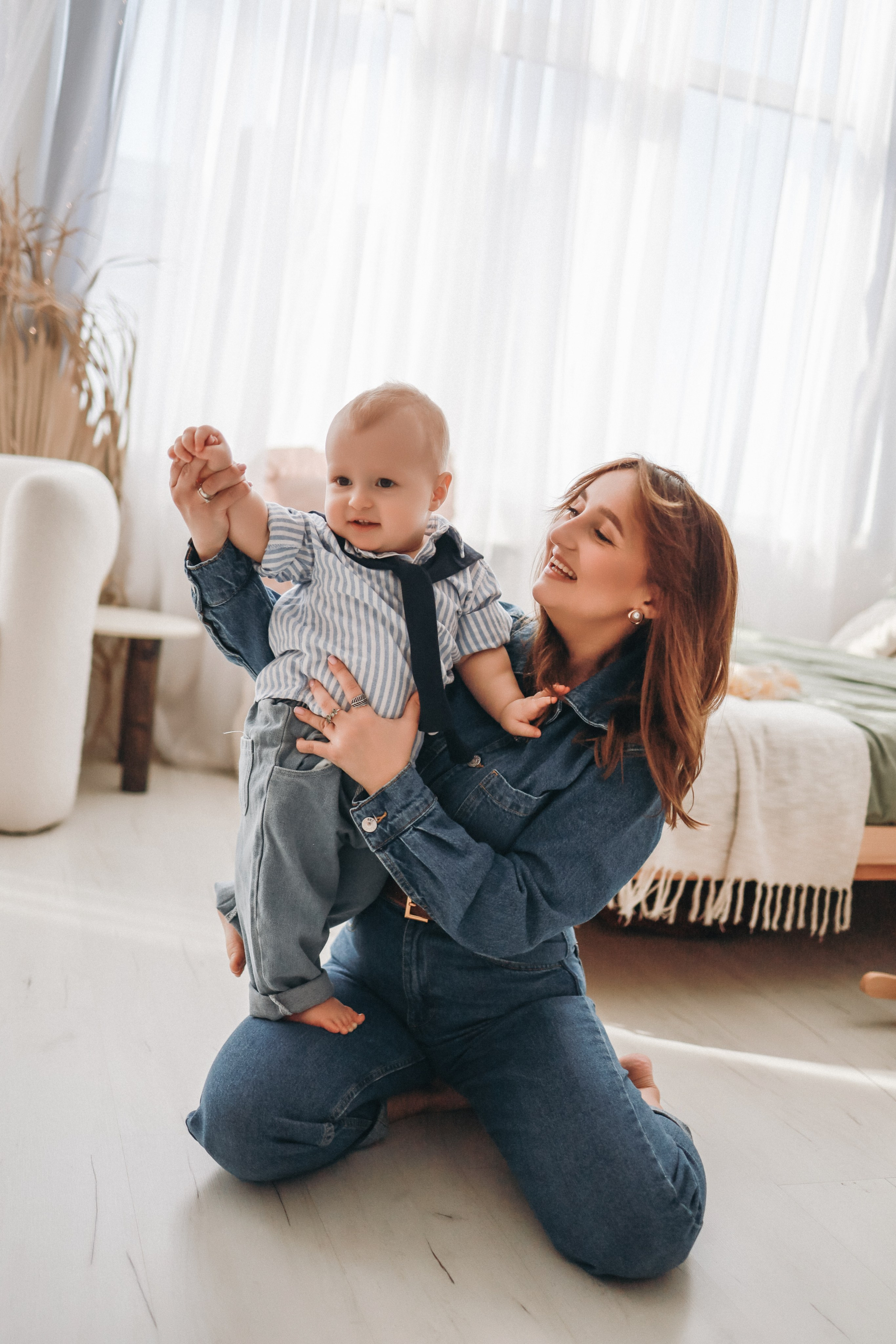 Happy Birhday. Фотограф новорожденных и детский фотограф в Новосибирске