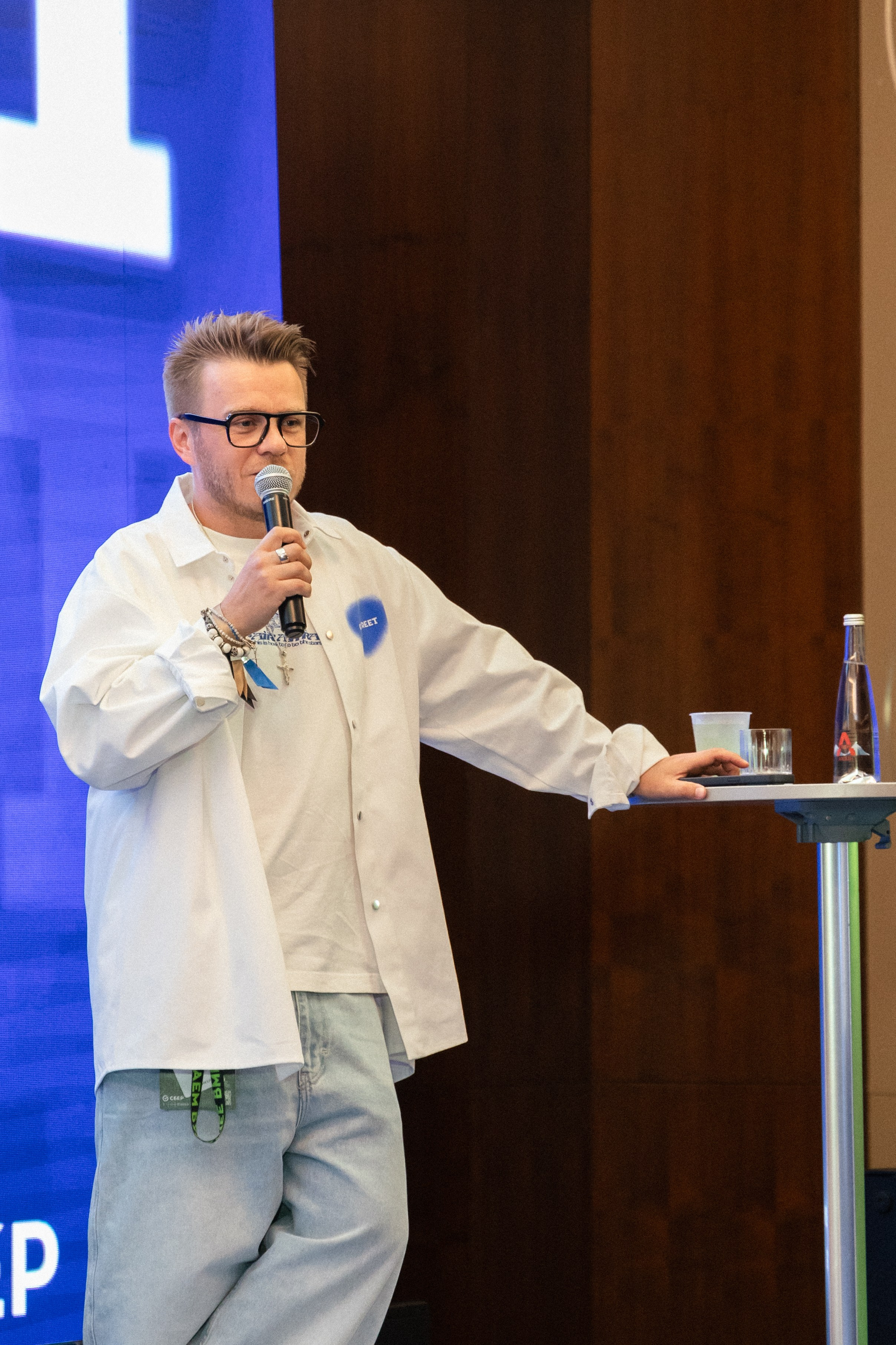 КОНФЕРЕНЦИИ. Арина Тамочкина. Фотограф Краснодарю