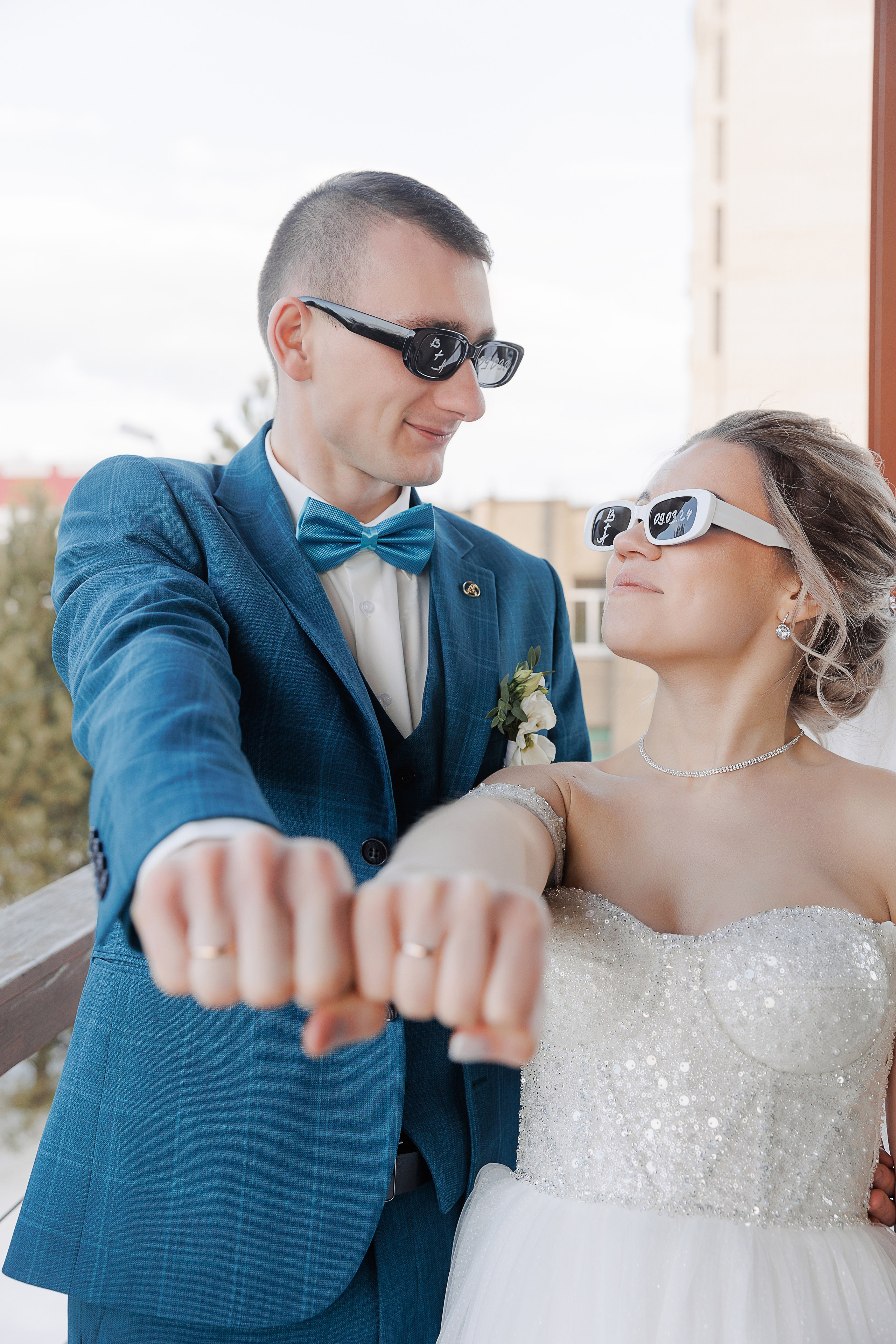 Аня и Влад. Свадебный и семейный фотограф в Твери и Тверской области