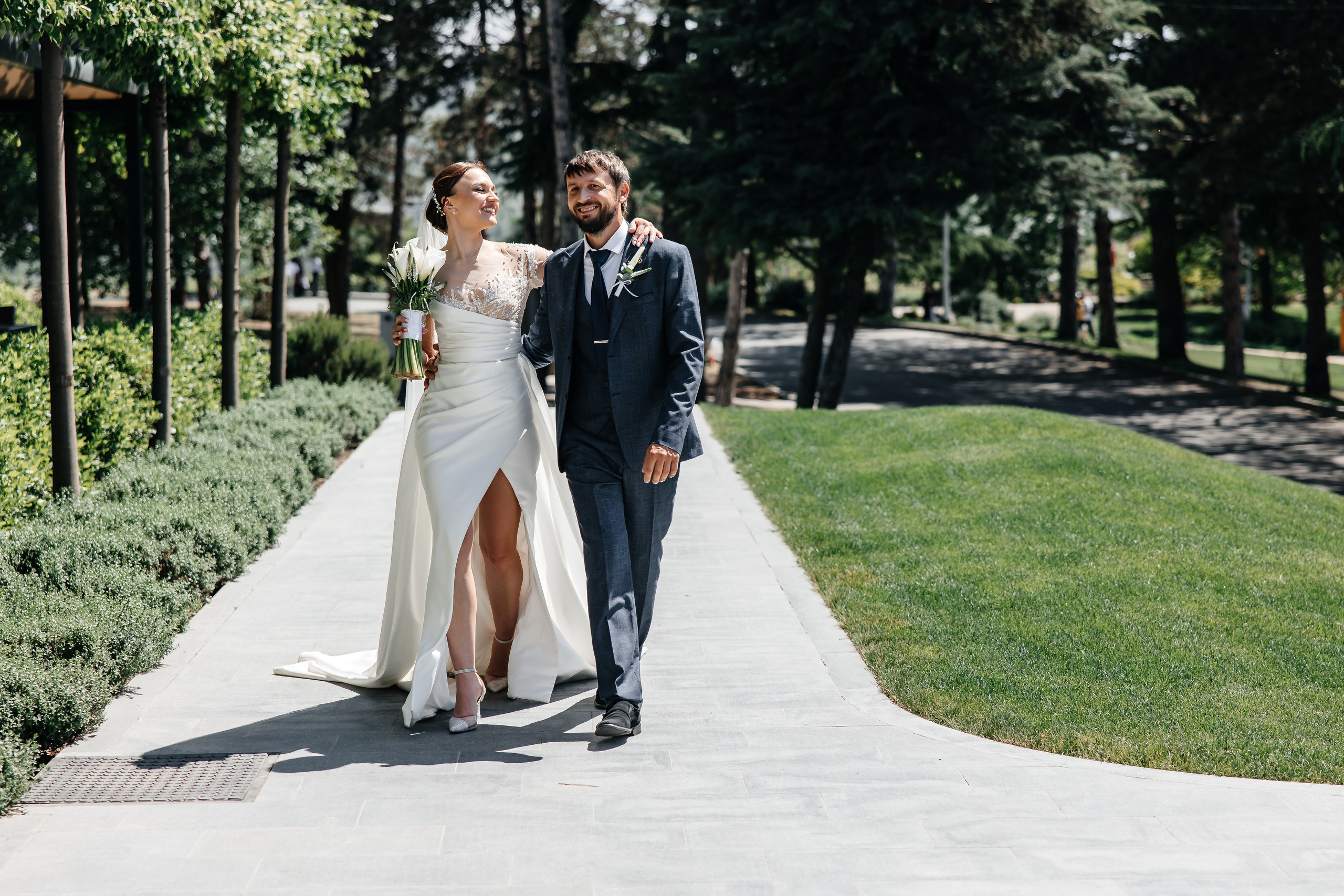 Анонс свадьбы Юлии и Сергея. Свадебный фотограф в Крыму и Севастополе Ольга Баскакова