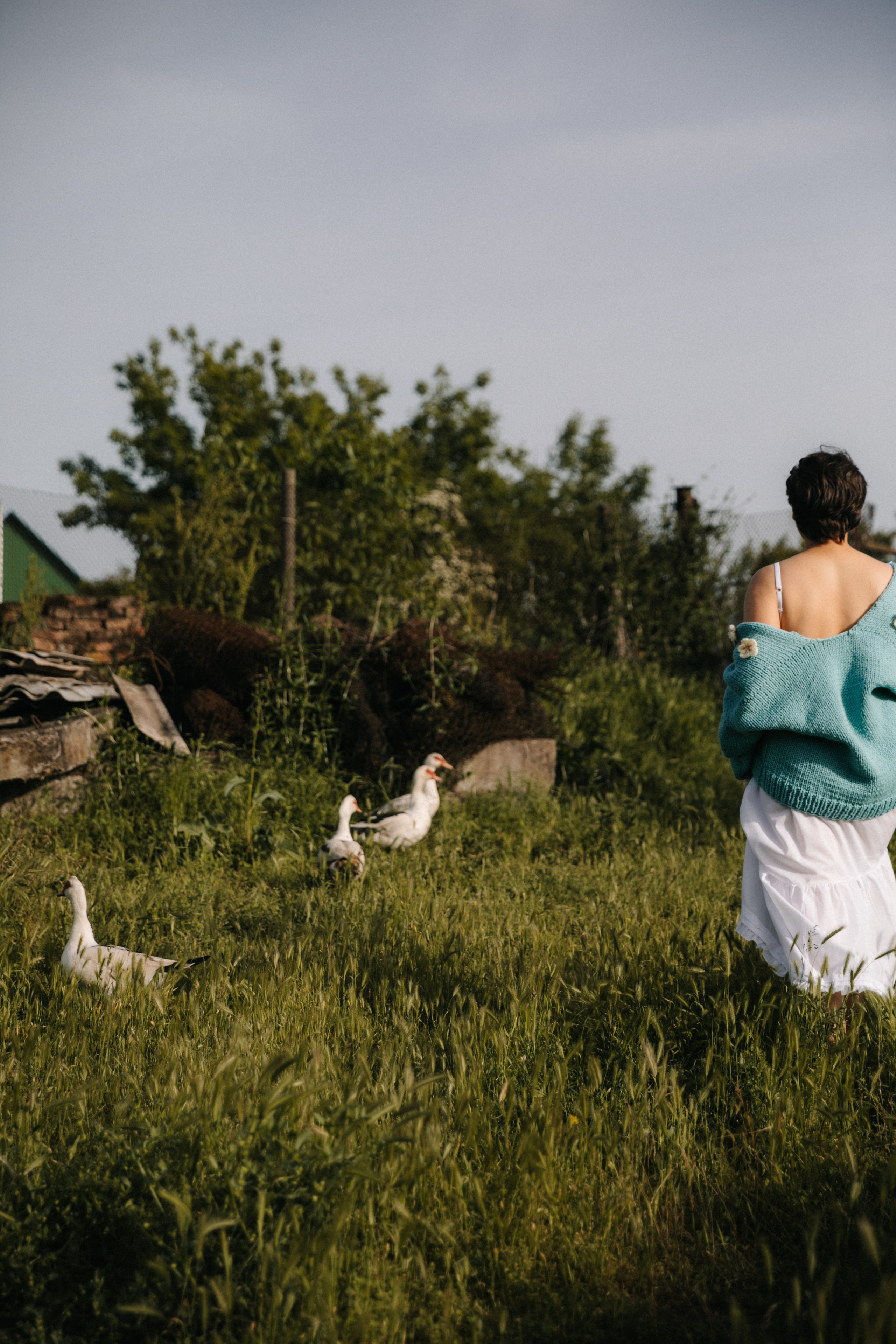 Ферма. Свадебный и семейный фотограф Василина Батищева в Моздоке, Северной Осетии и КМВ