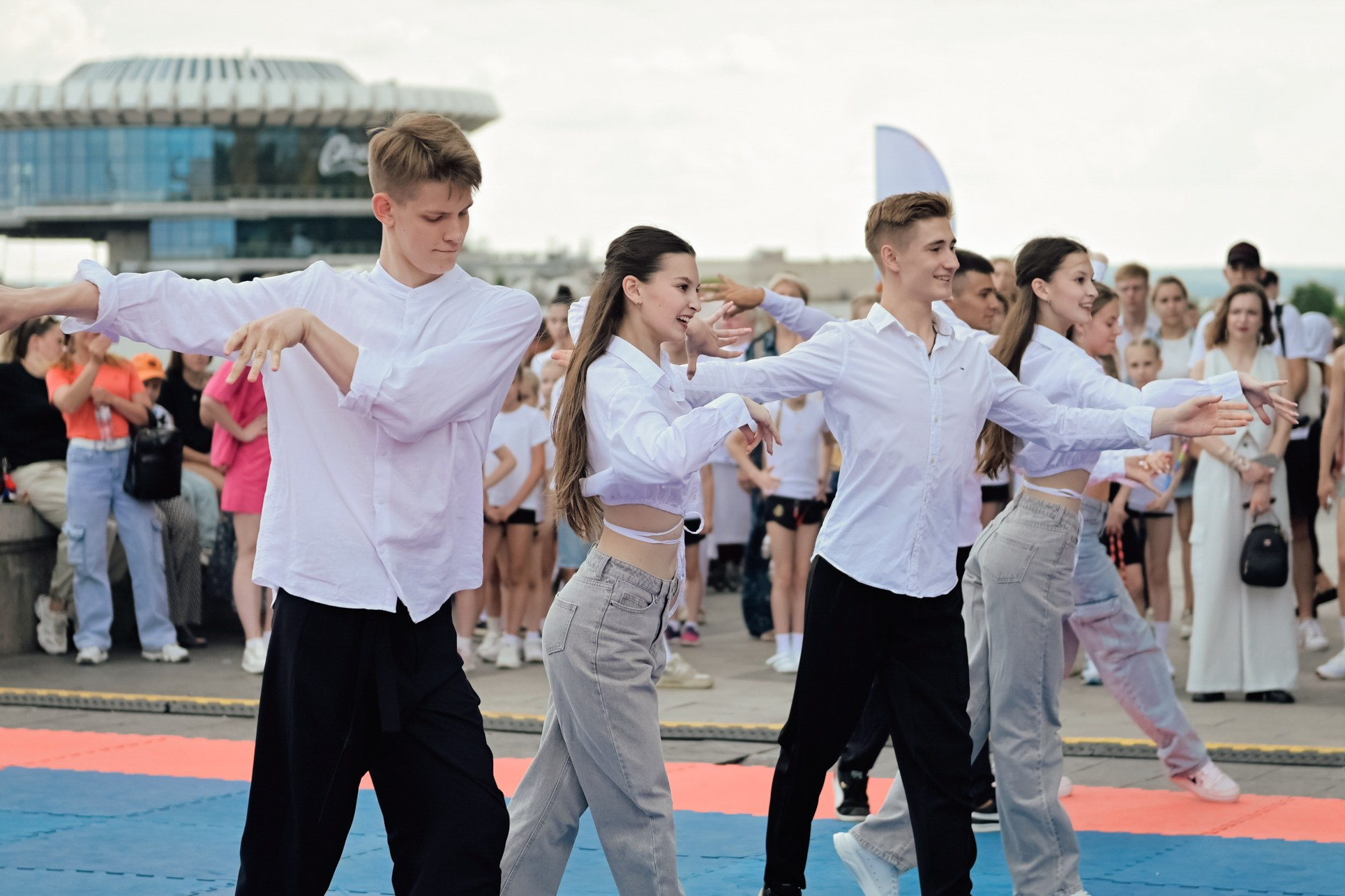 #ТриЧетыре Молодёжный фестиваль. Фотограф в Волгограде Виталий Самойлов