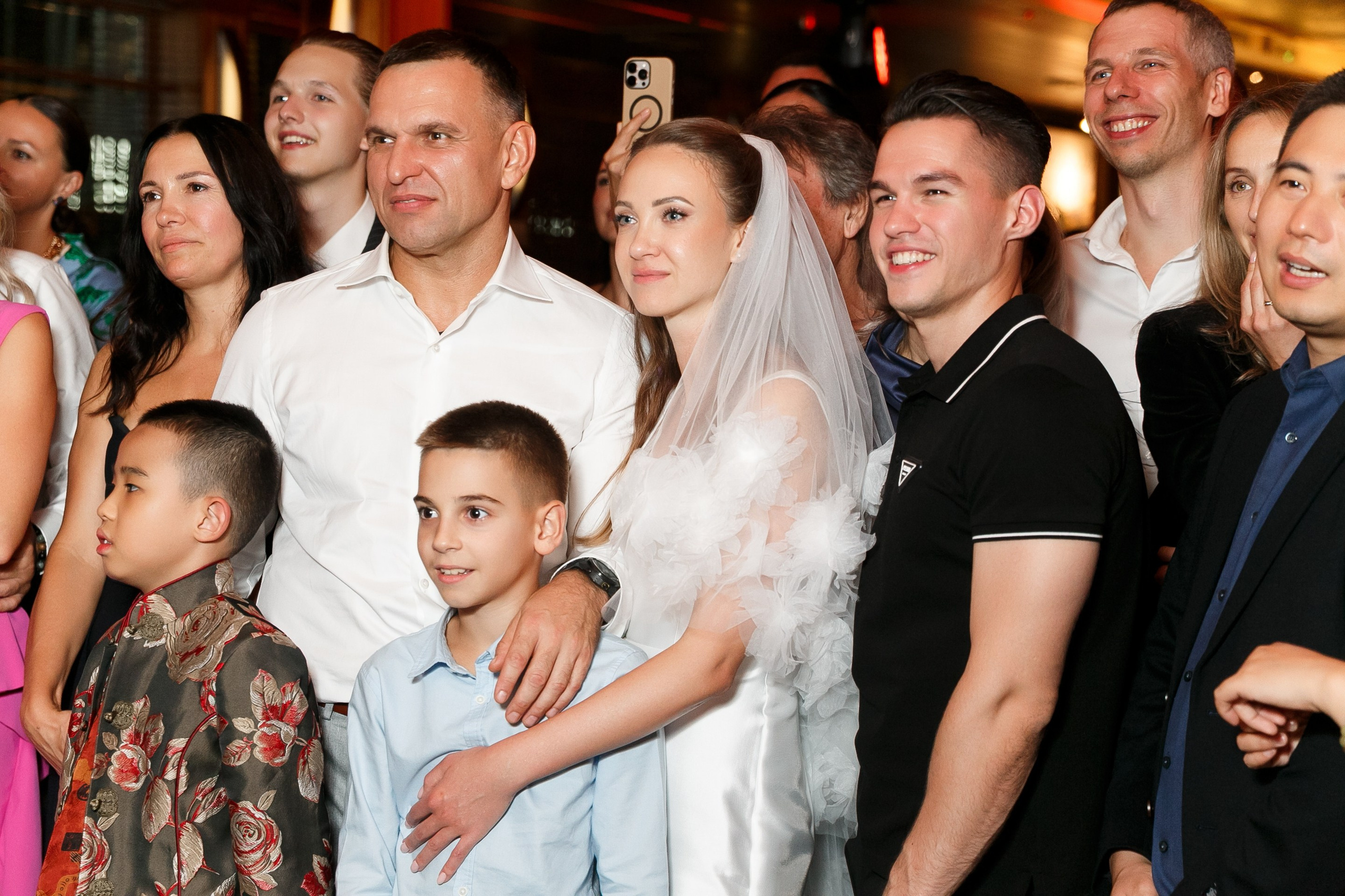 Свадьба Вадима и Анны. Фотограф в Москве