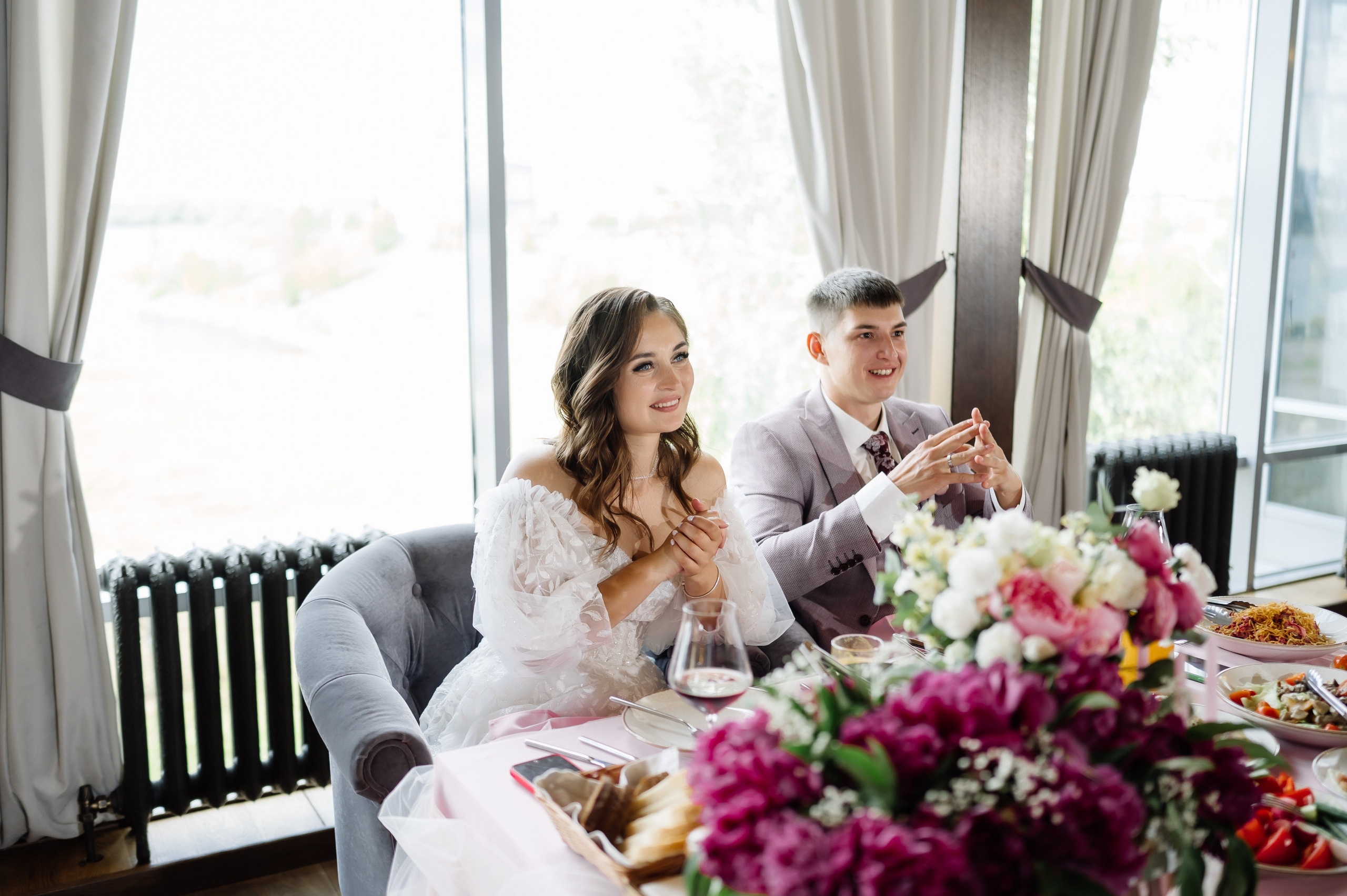 Данило и Татьяна. Свадебный фотограф в Красноярске Маргарита Синицкая