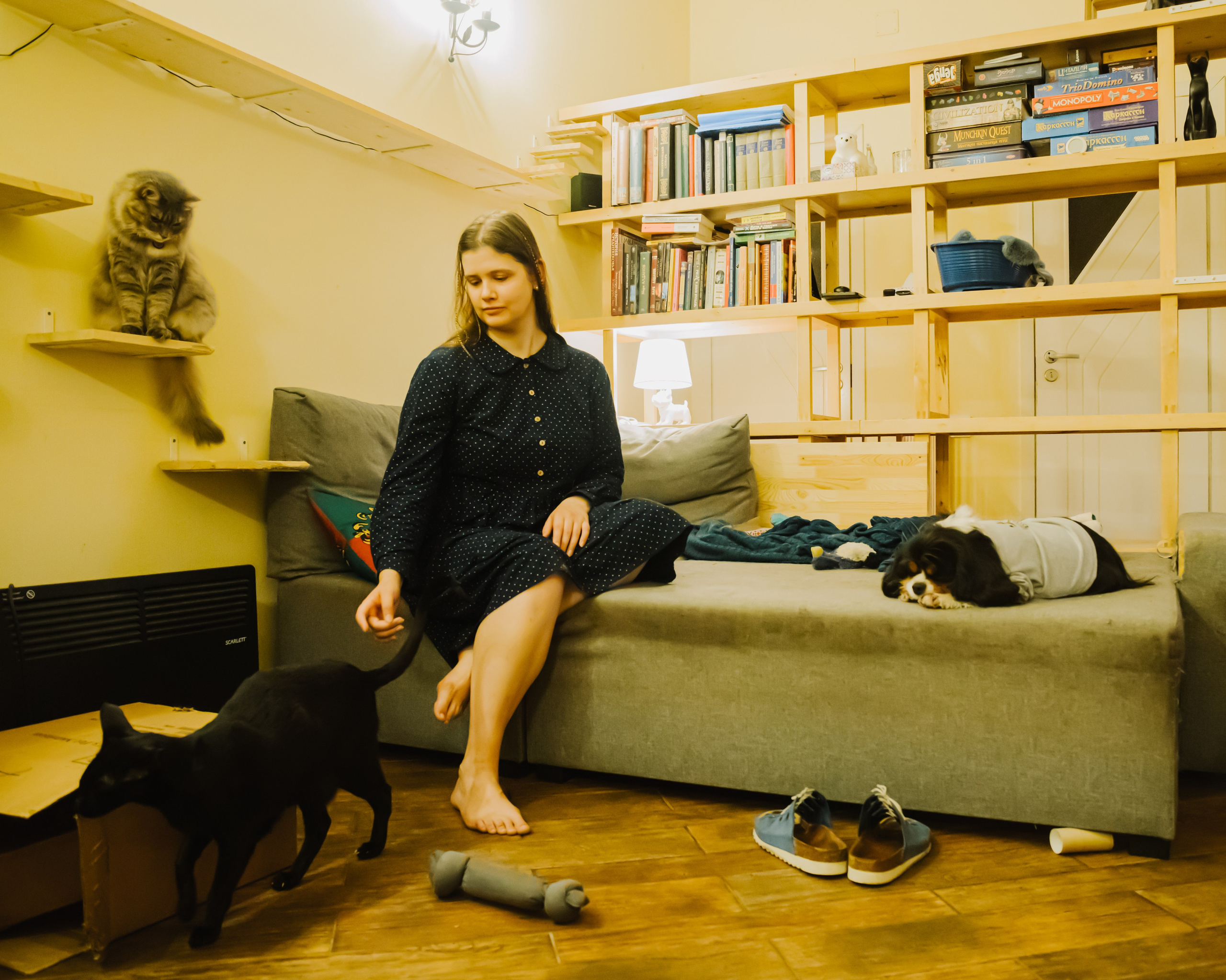 Гилдин. Портретный фотограф Ванинен Анастасия. Санкт-Петербург