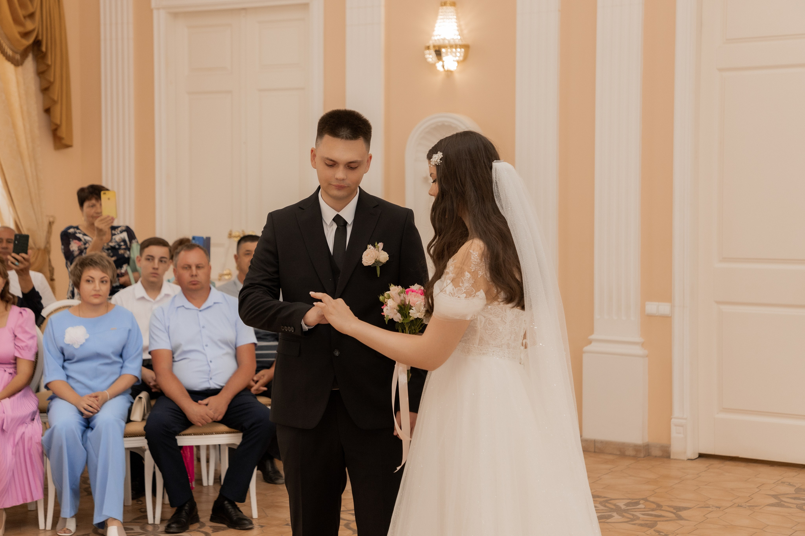 Кирилл и Екатерина (сокращено). Свадебный фотограф Ангелина Сунгатулина | Саратов | Балаково | Вольск