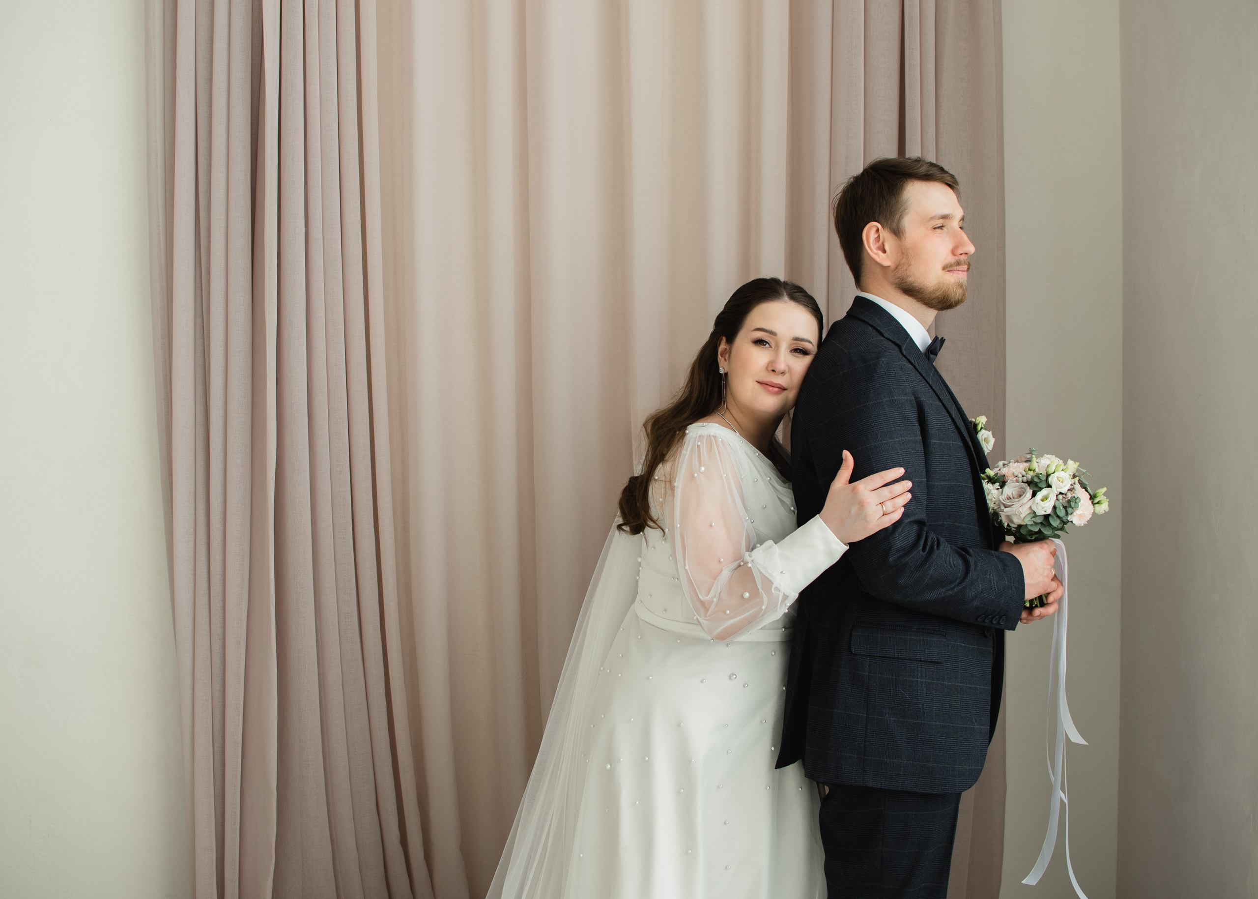 Виталий и Ксения. Фотограф Челябинск Екатерина Миниханова