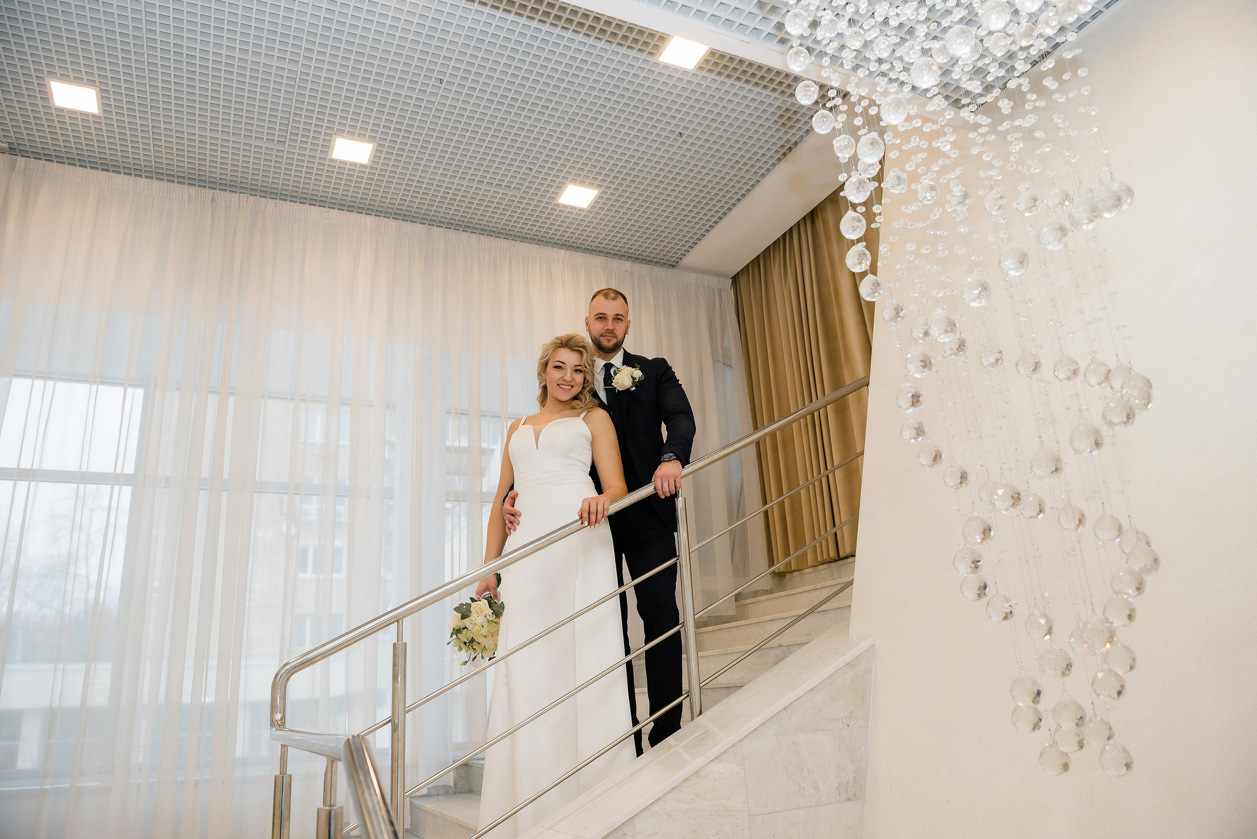 Анонс свадебного банкета Ярослава Алины