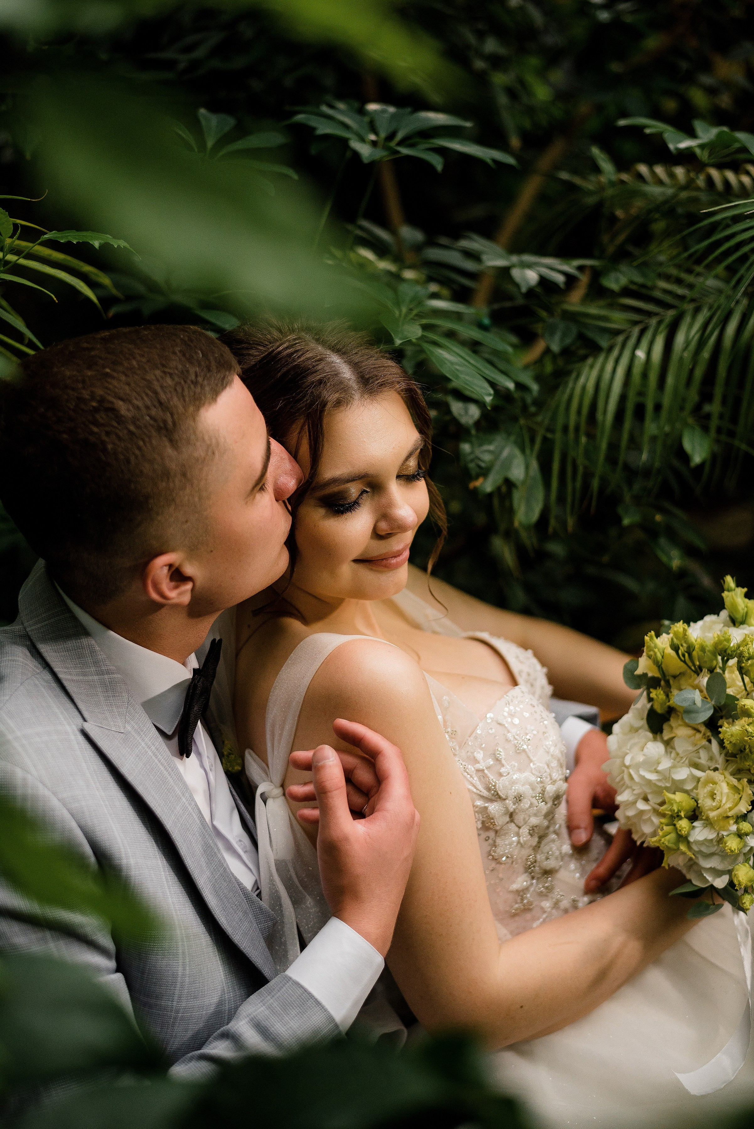 Свадебные съемки