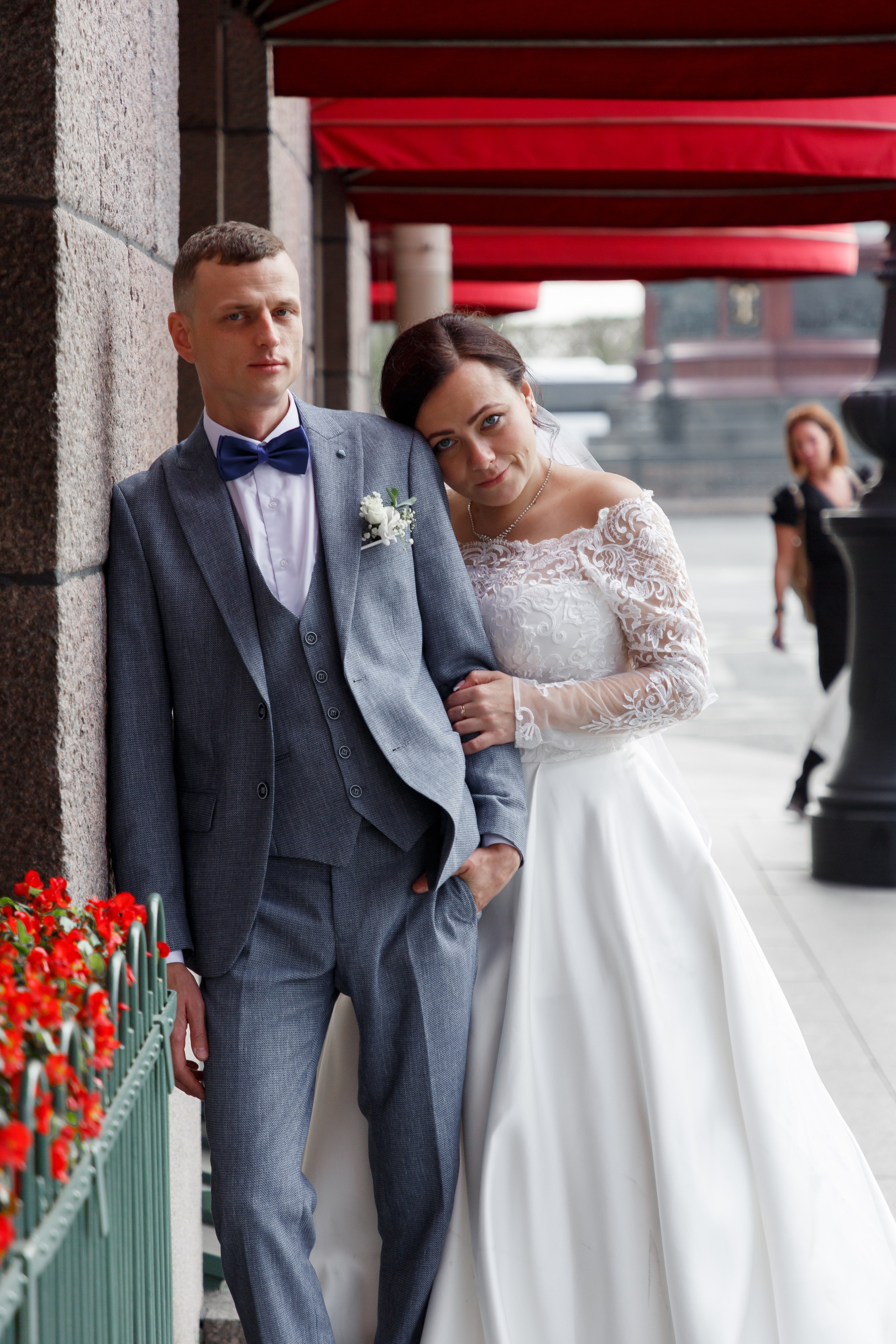 Lavrentiy & Daria. Photographer Vadim Cheprasov | Saint-Petersburg