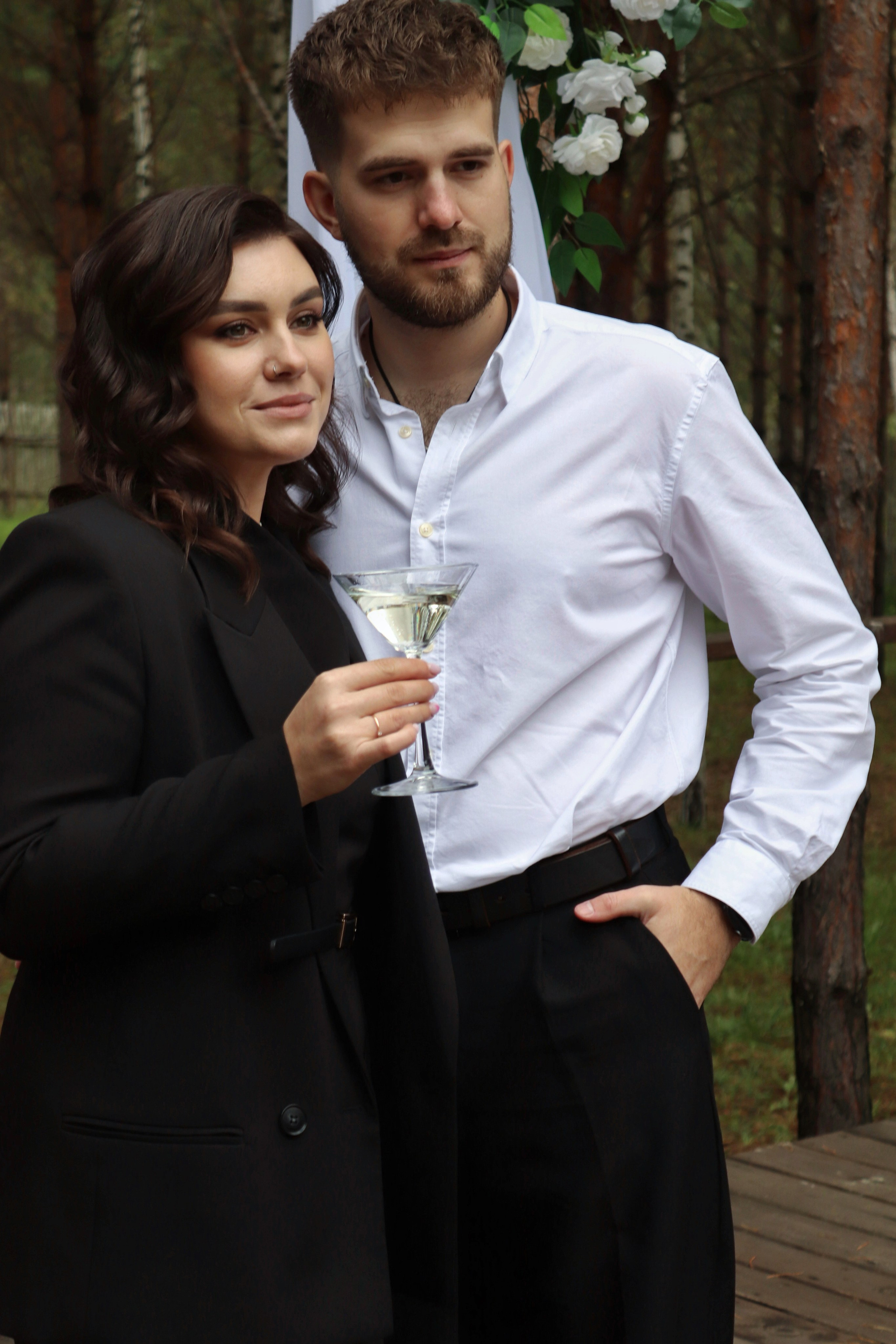 Свадебная съемка. Фотограф в г. Барнаул Нина Чепрасова