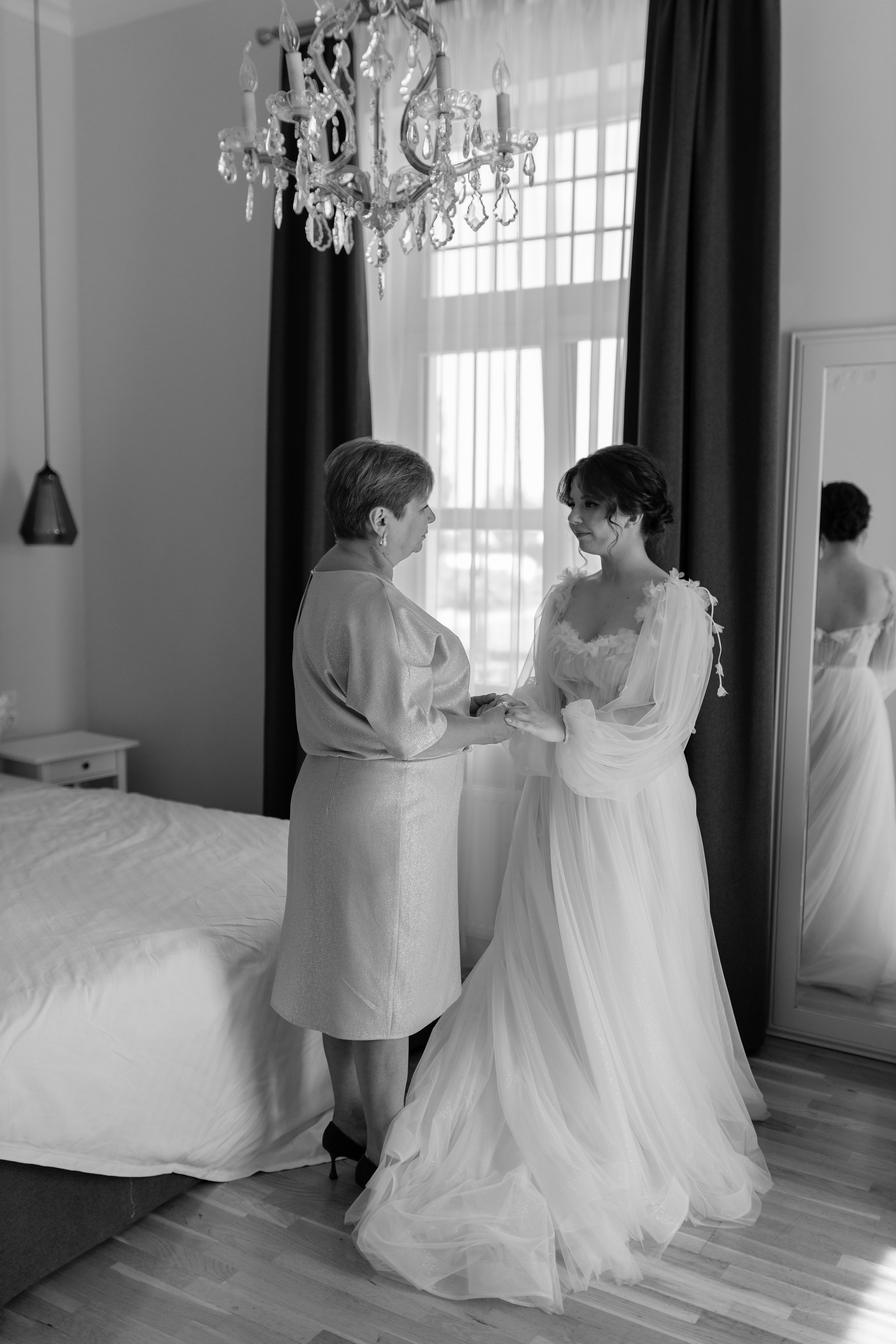 Владимир и Наталия 2024. Свадебный фотограф в Калининграде Кристина Воскобойникова