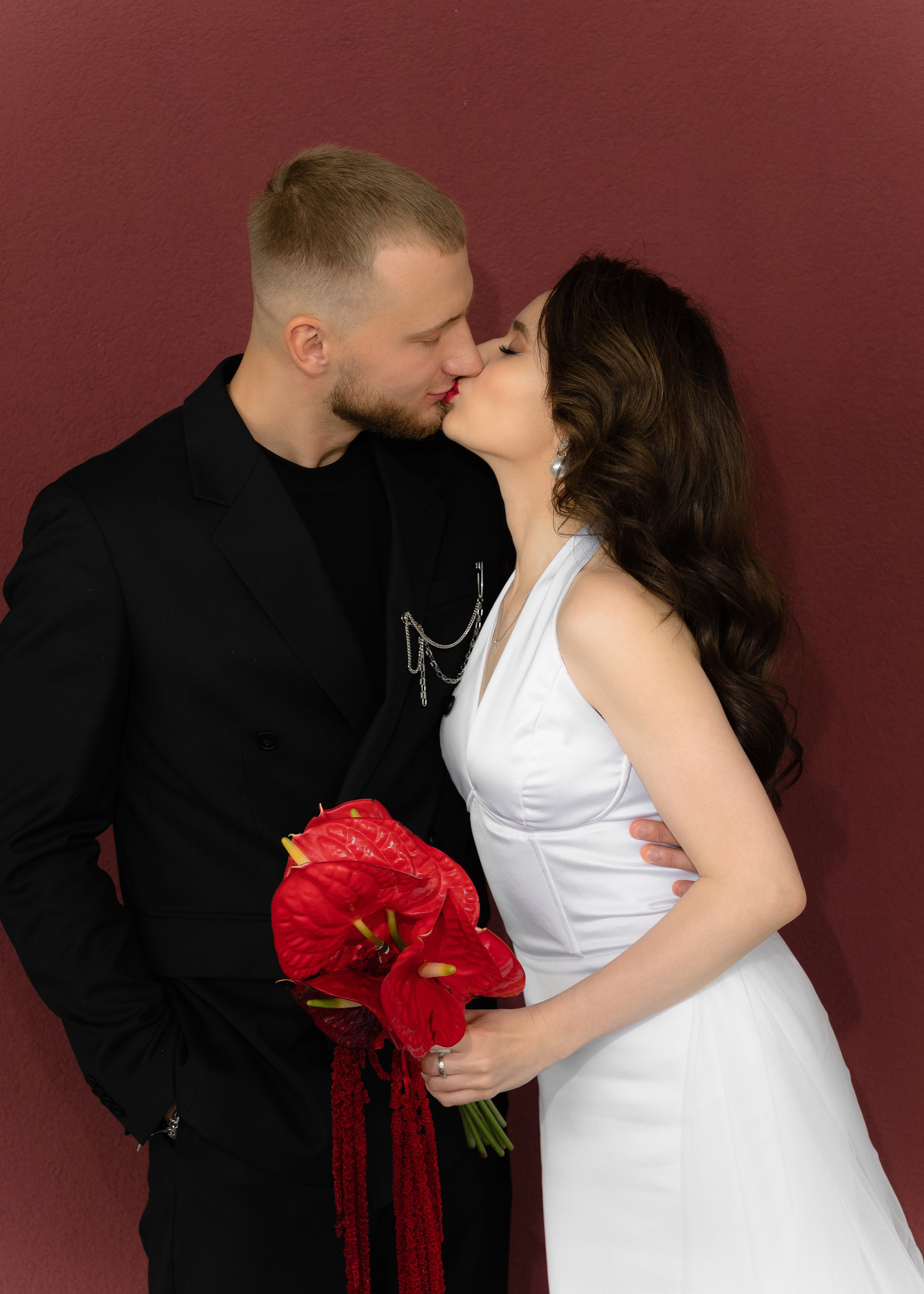 Никита и Елизавета. Свадебный фотограф в Калининграде Кристина Воскобойникова