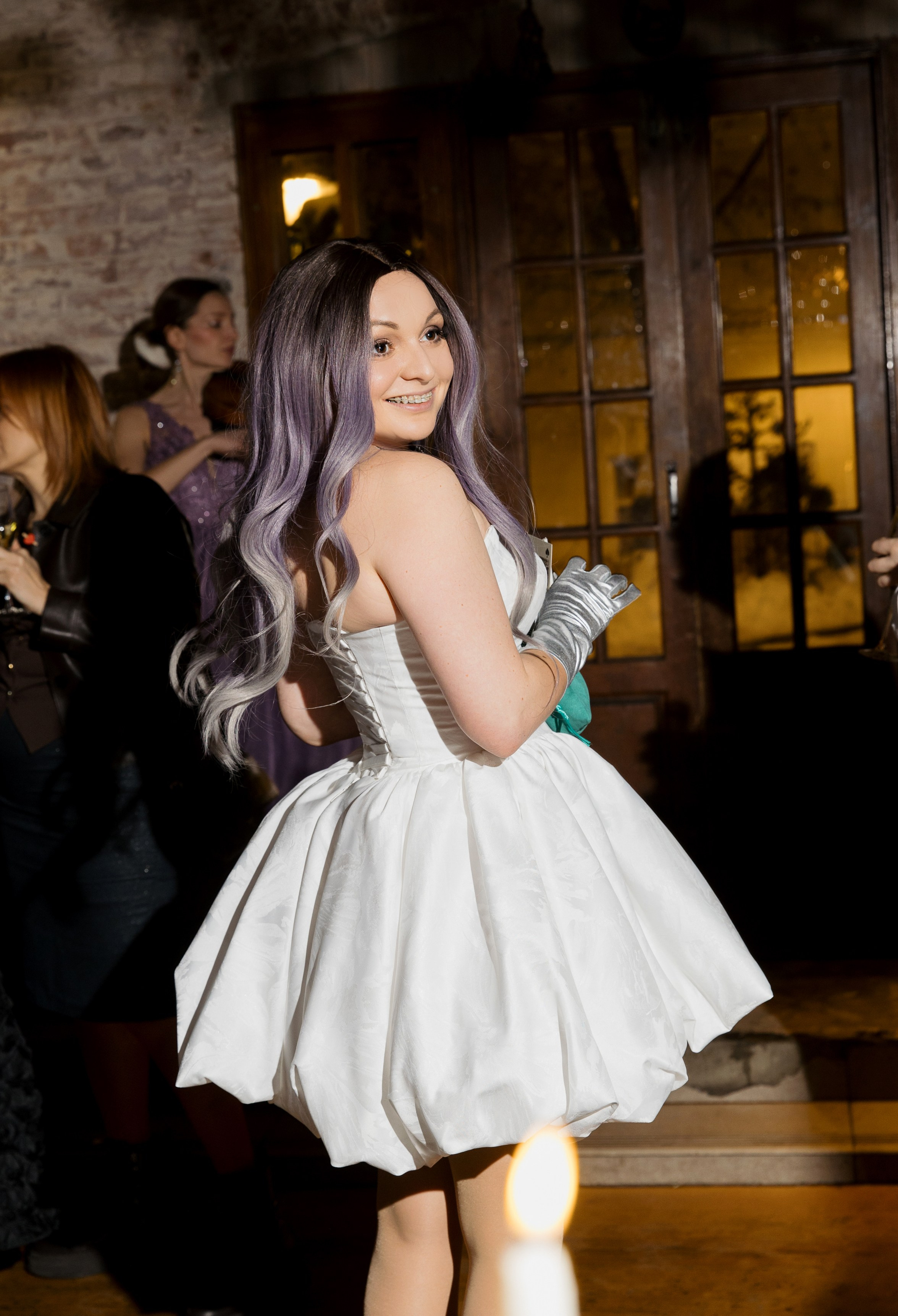 Алиса в стране чудес. Свадебный фотограф Москва Анна Шилова