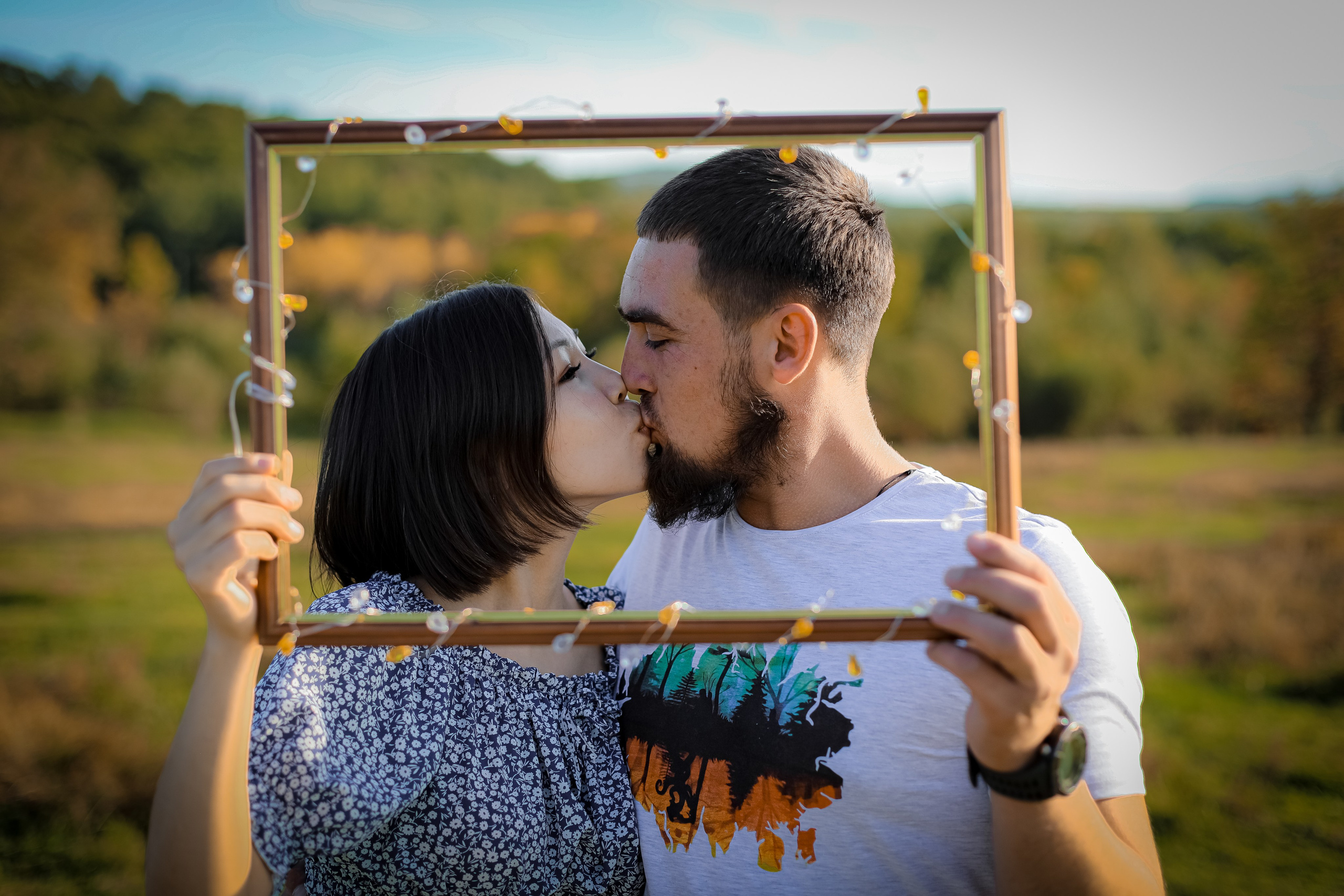 LOVE-STORY (Съемка влюбленных). Фотограф г. Хабаровск. Семейные и индивидуальные съёмки