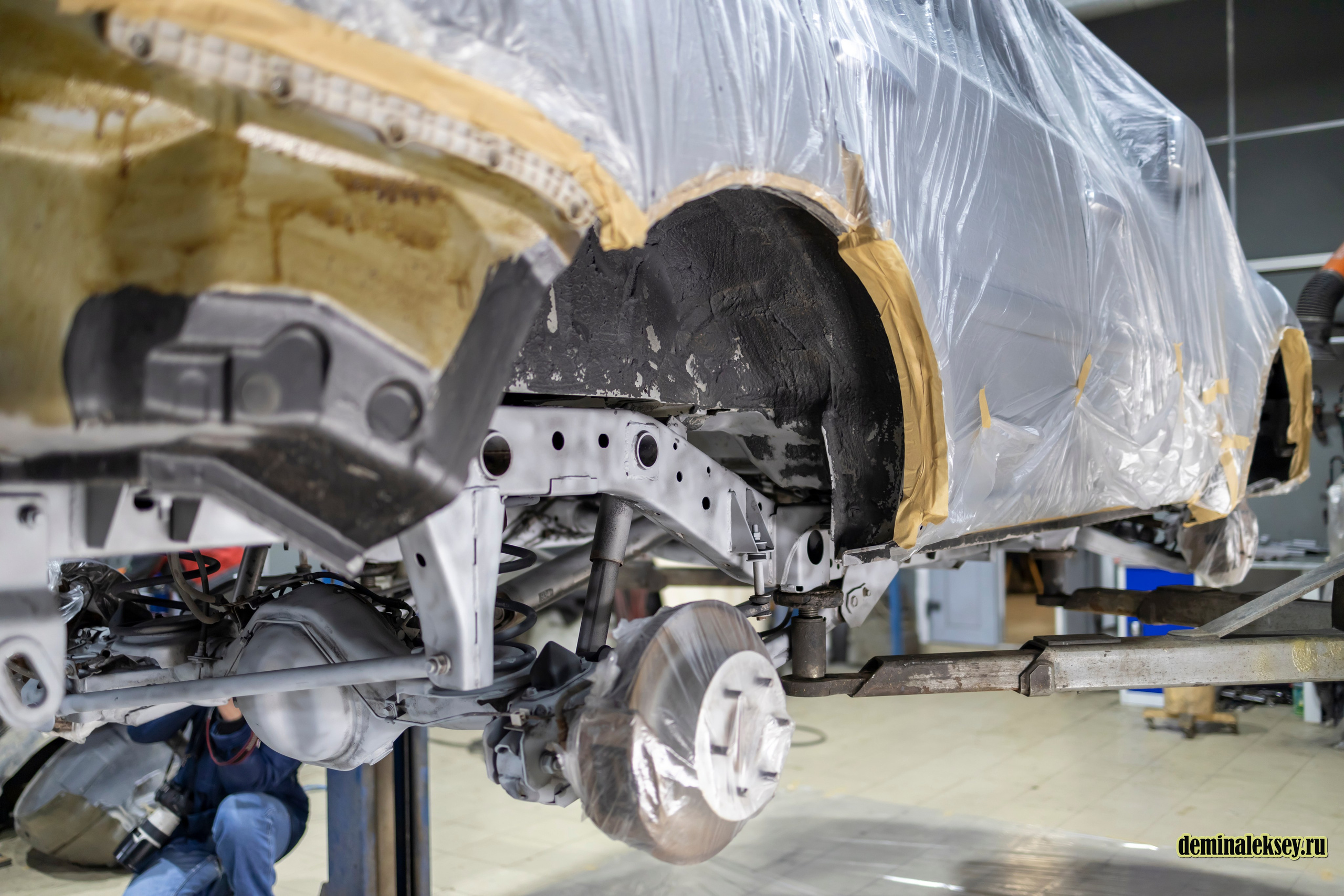 Блог тур на СПКБ Техно #приТЯГАтельныйЗавод. Репортажный, семейный и студийный фотограф в Москве Демин Алексей