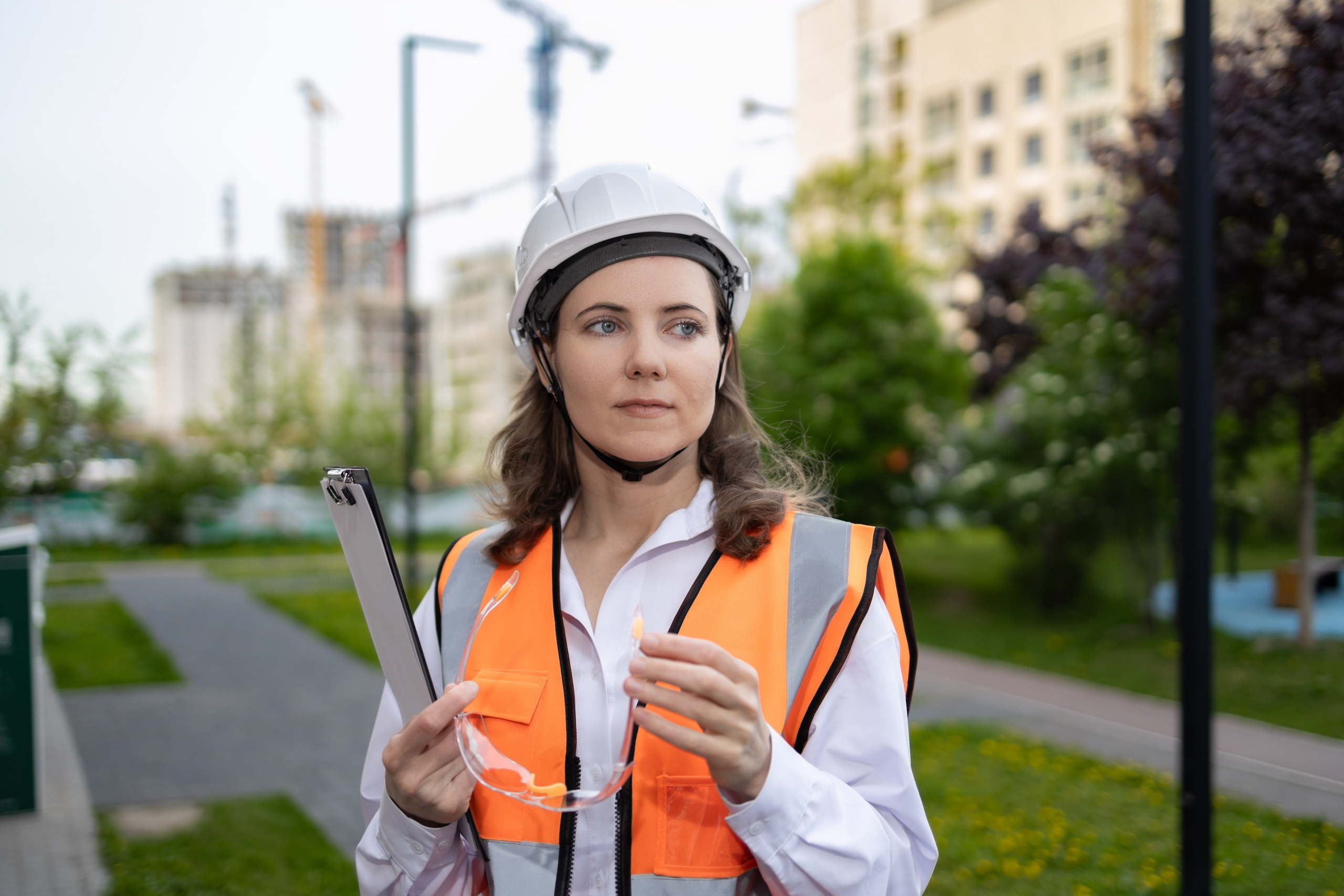 Фотосессия стройка. Инженеры. Репортажный, семейный и студийный фотограф в Москве Демин Алексей