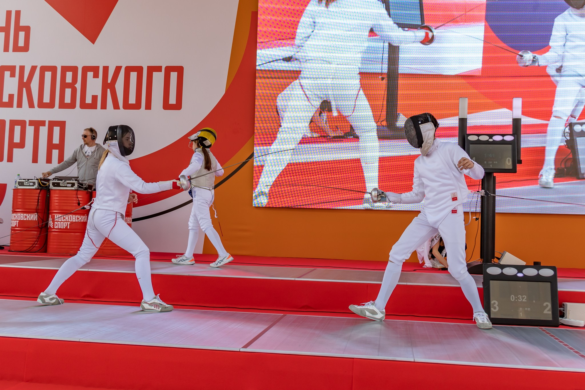 1 июля день спорта в Лужниках 2023. Репортажный, семейный и студийный фотограф в Москве Демин Алексей