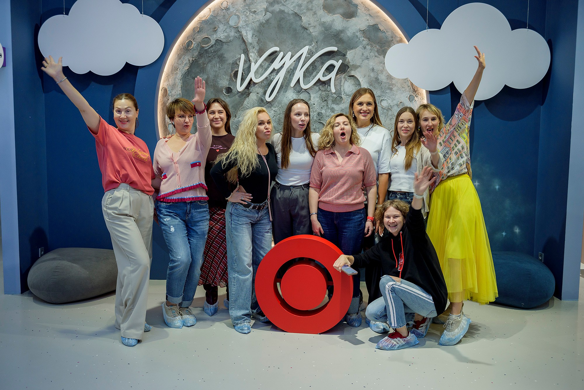 Семейный день — Реактор. Фотограф Ростов-на-Дону Белла Керимова