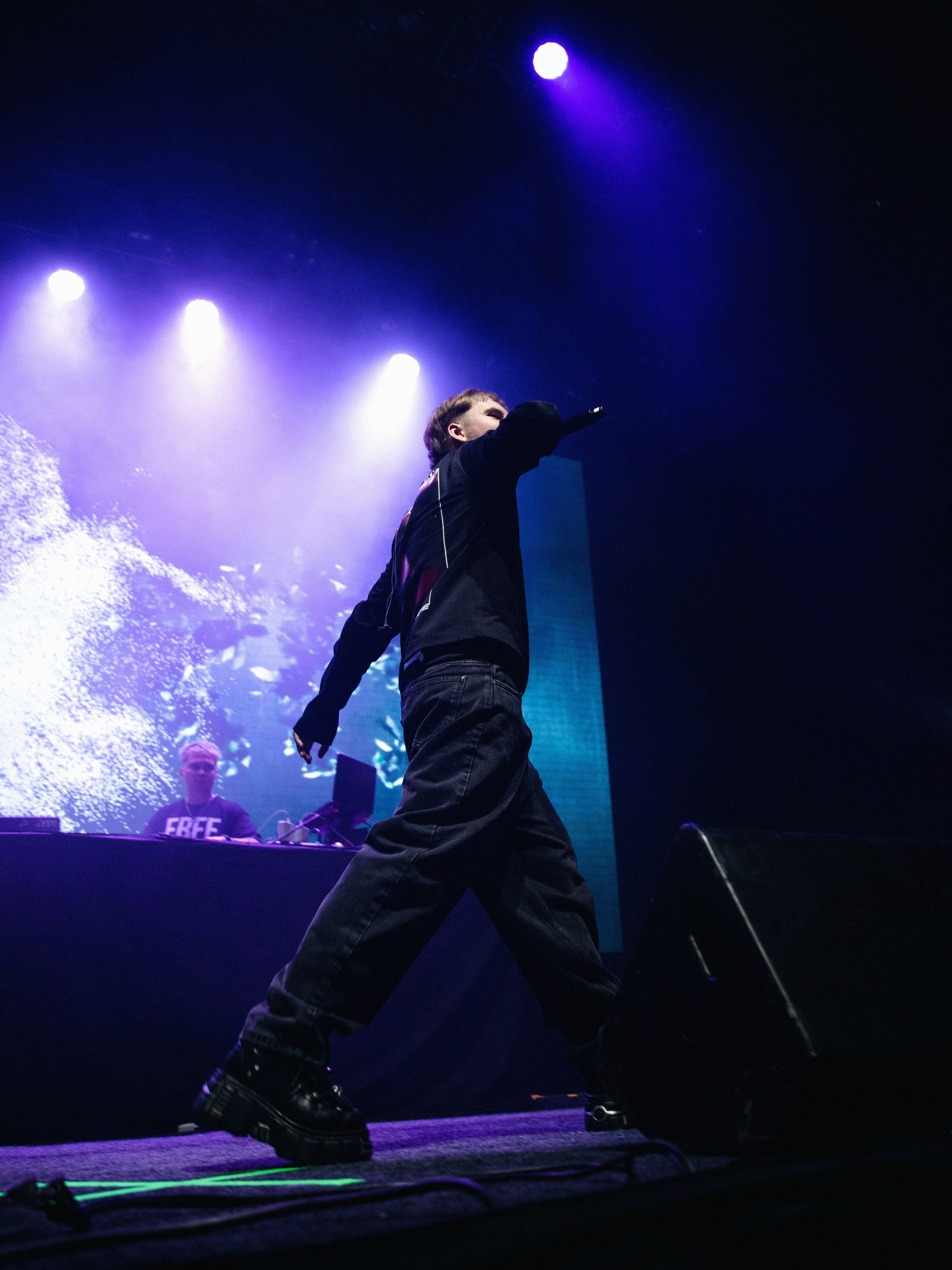 TOXIS 27.01.2024. DARIA BLEDNOVA / photographer Moscow