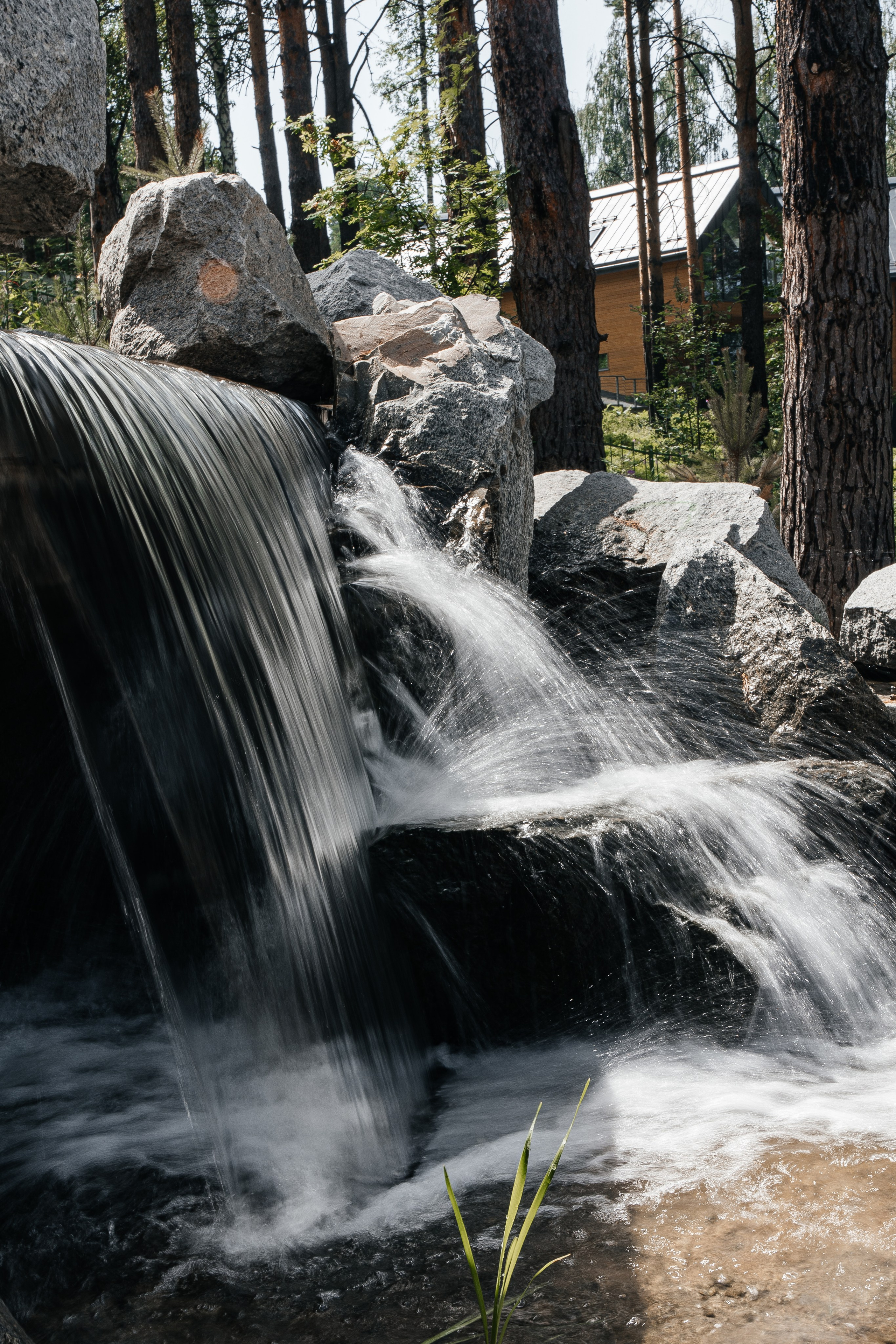 Камнево. Фотограф Денис Лесковский (Тюмень)