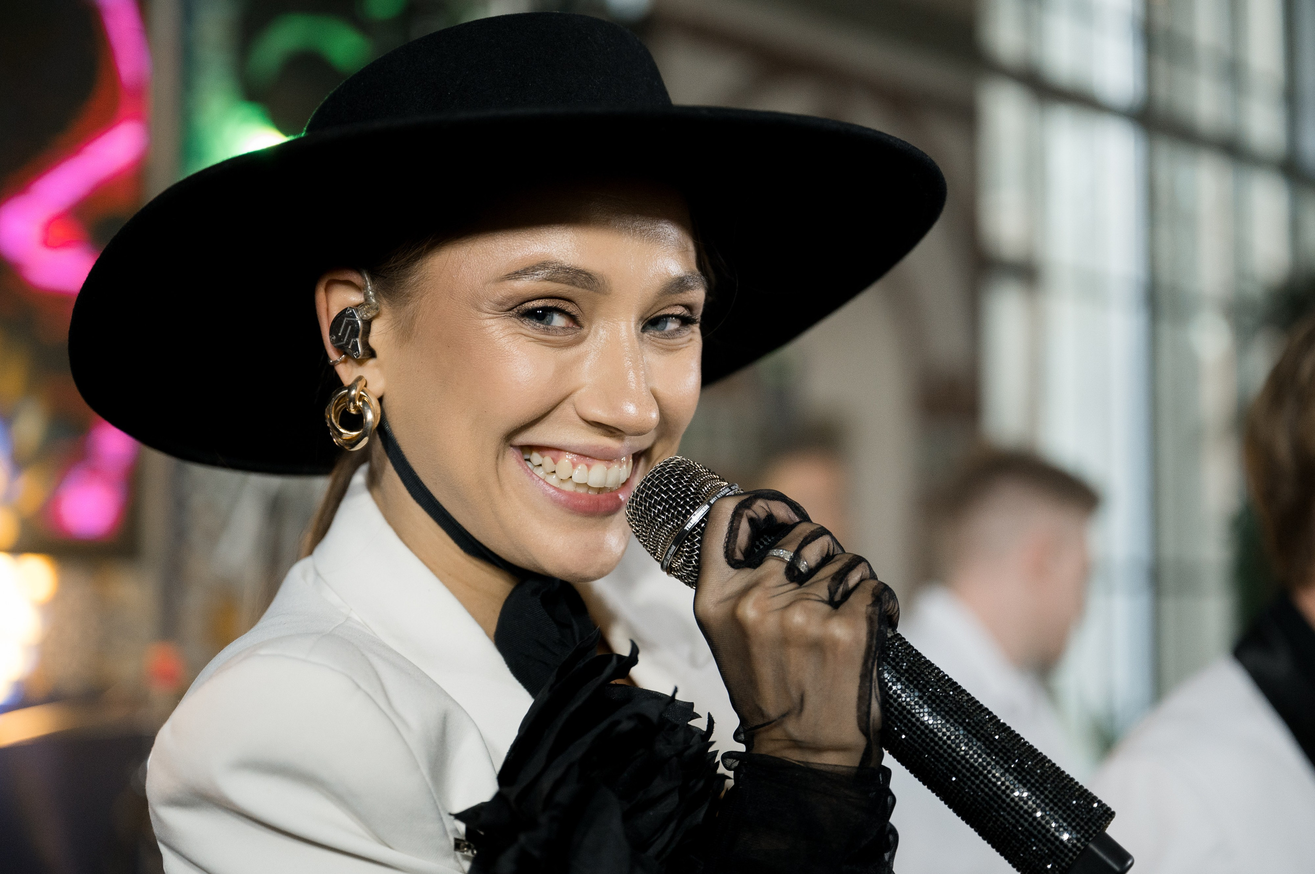 Корпоратив в Balzi Rossi