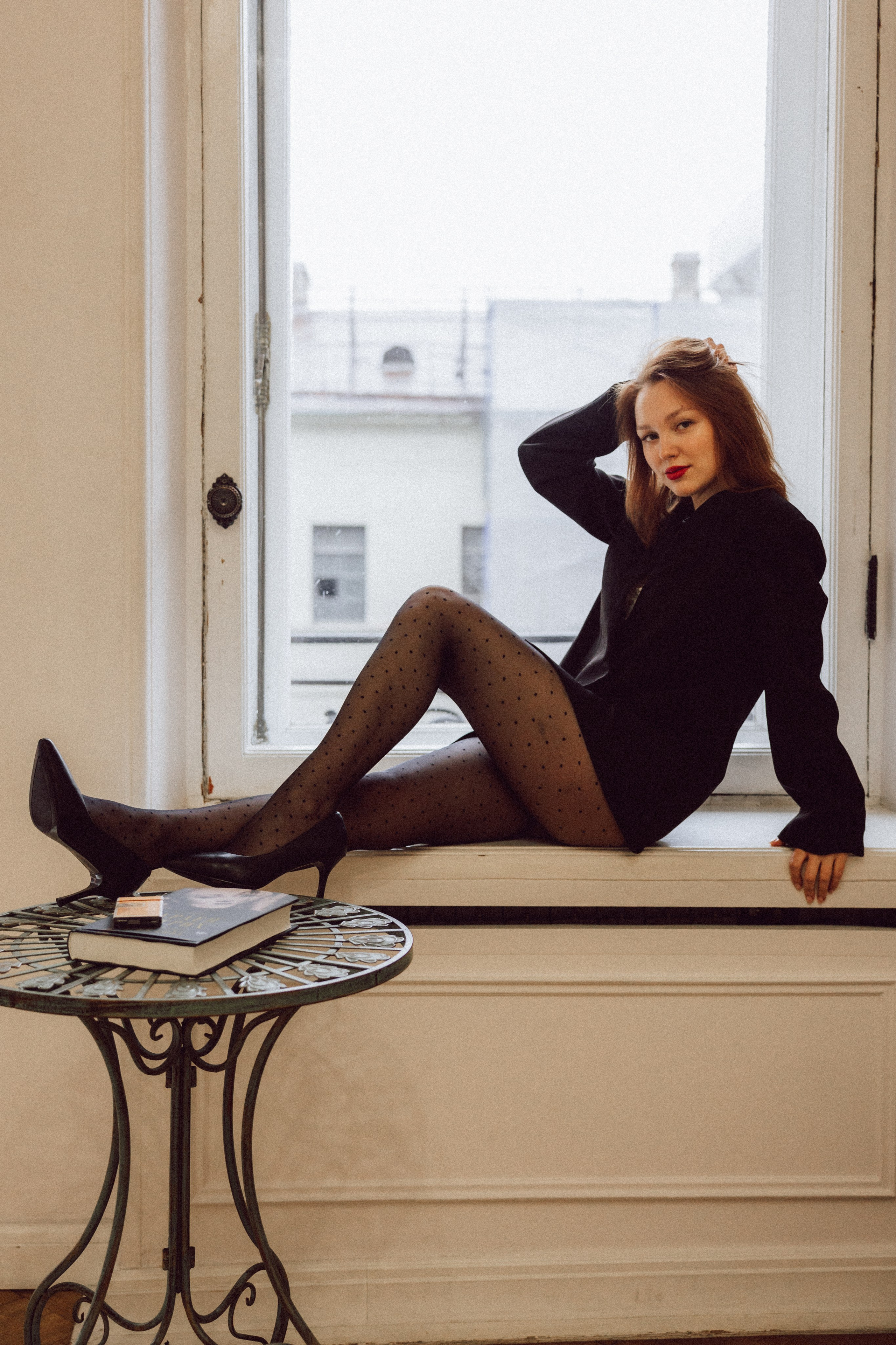 Женственность. Питерский фотограф