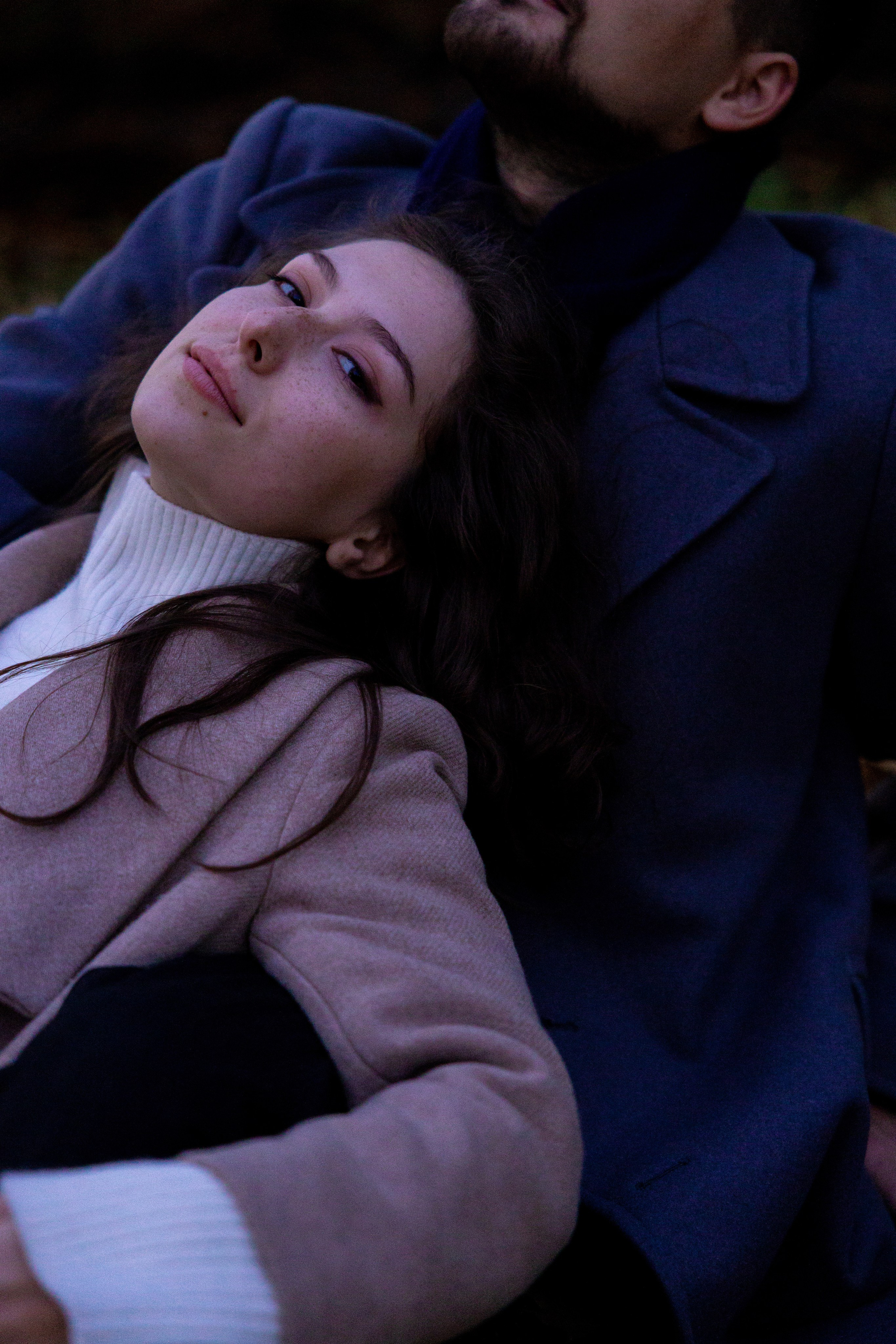 Прогулка по парку. Питерский фотограф