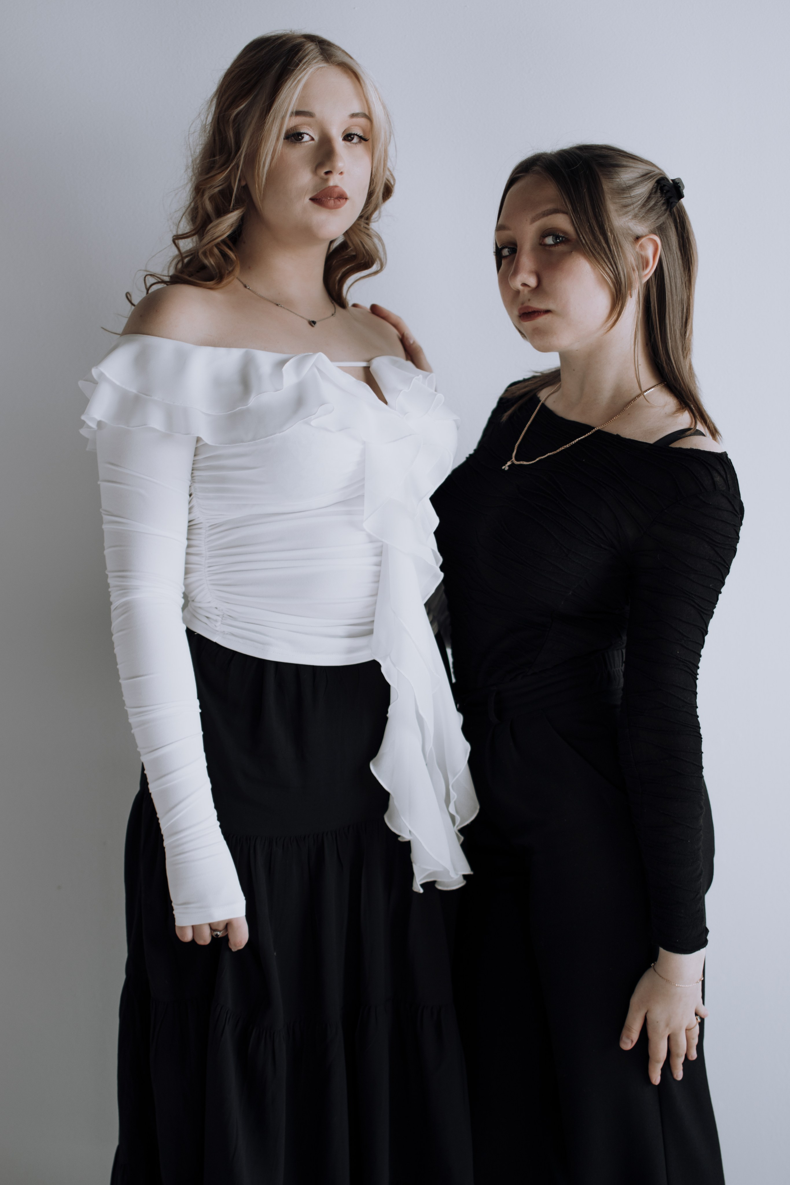 Школьная история. Семейный и свадебный фотограф Губкинский и Ставрополь