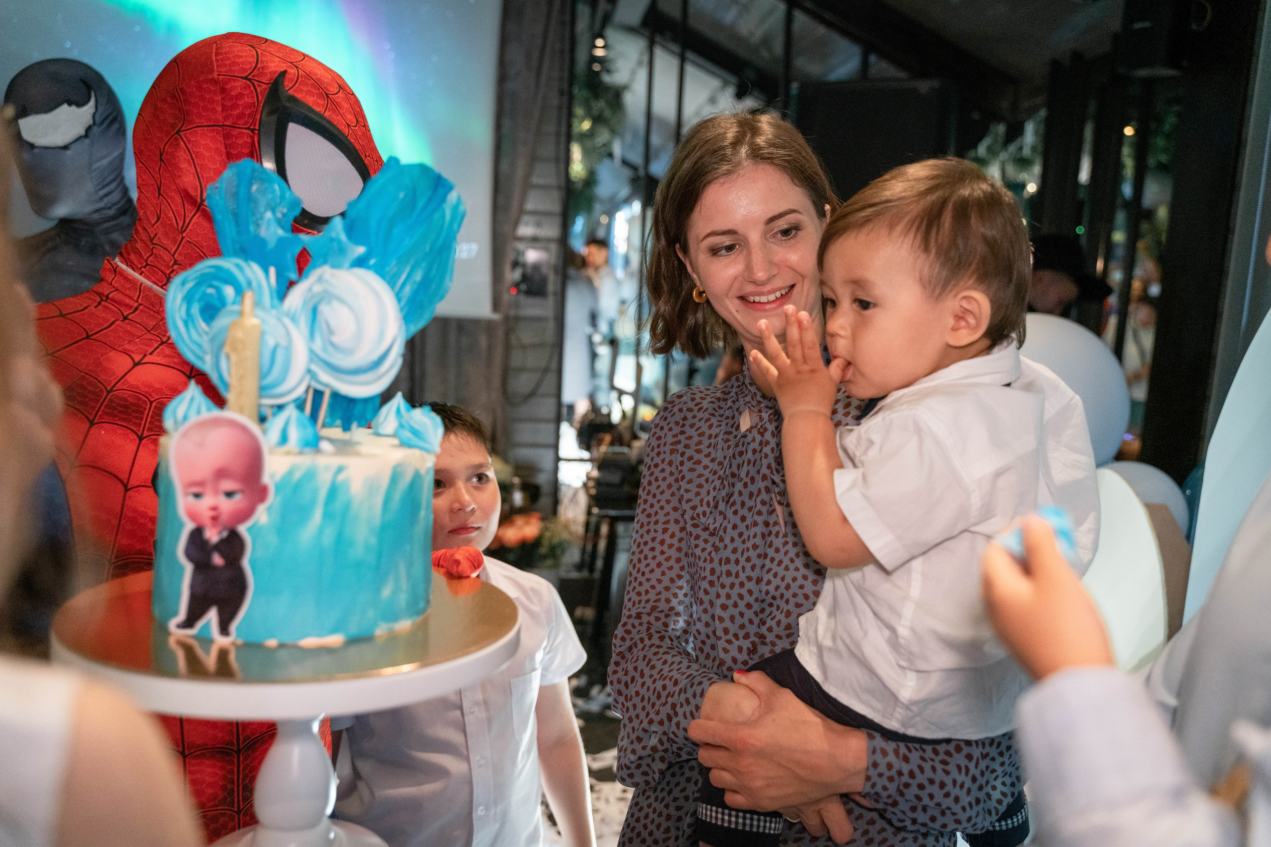 Детский День Рождения. ALISON FILMS