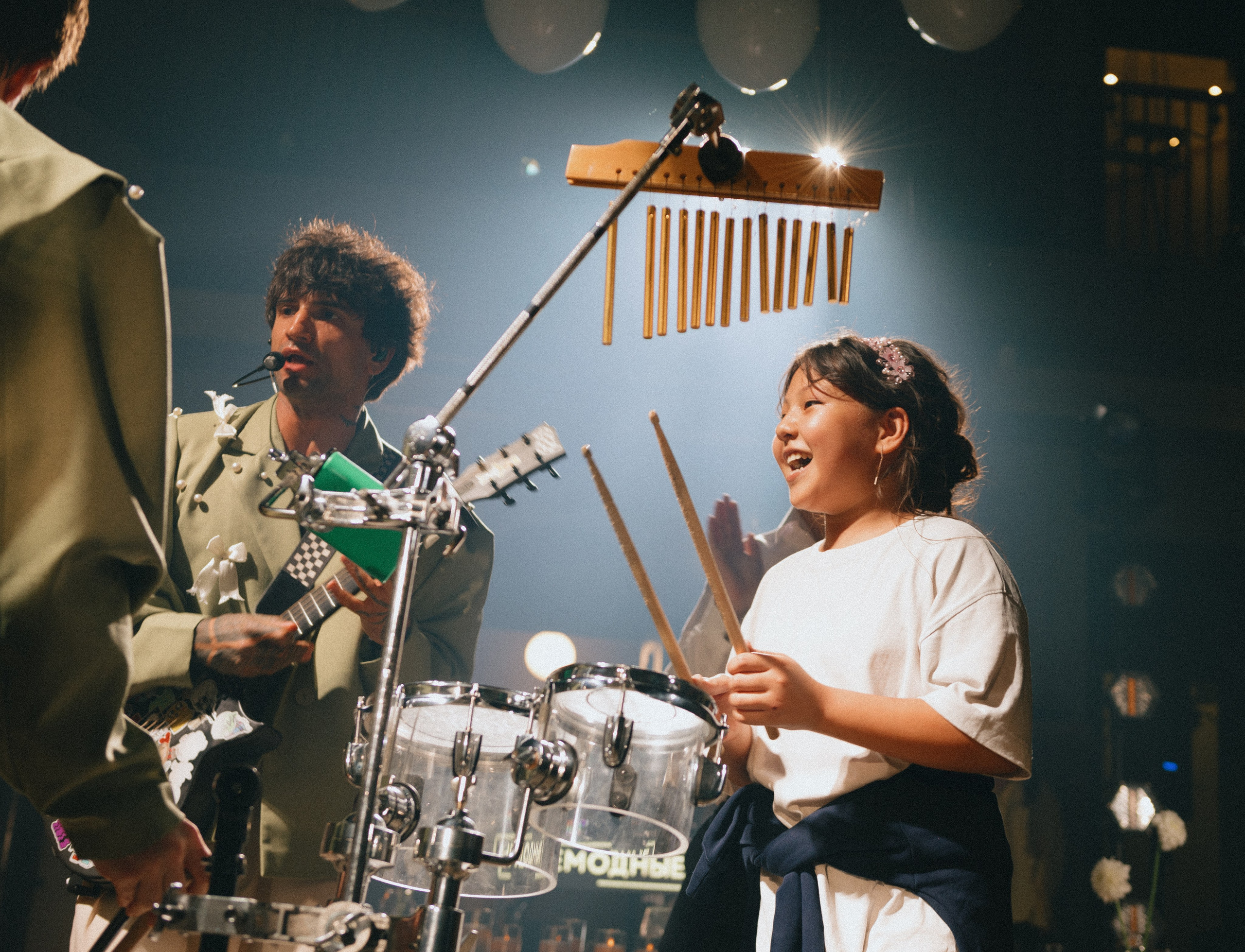 Жан и Мария. Фотограф Кирилл Ряховский