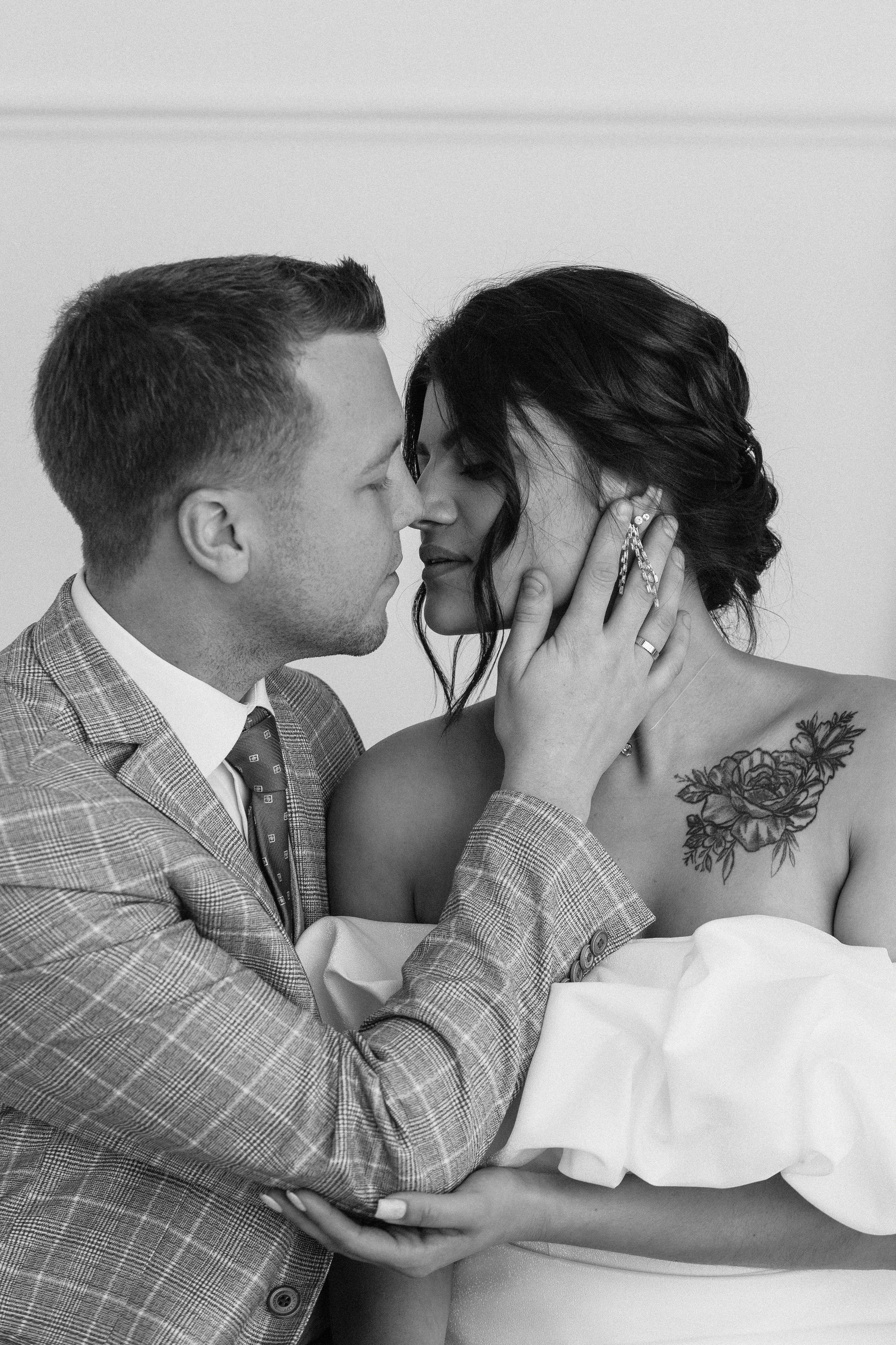 Данил & Александра. Фотограф Юлия Герасимова Иркутск