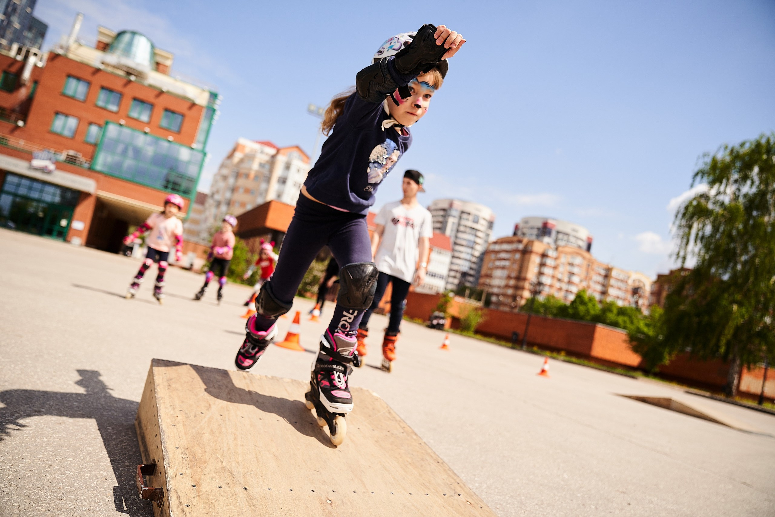 Детские праздники. Фотограф Евгений Шаров