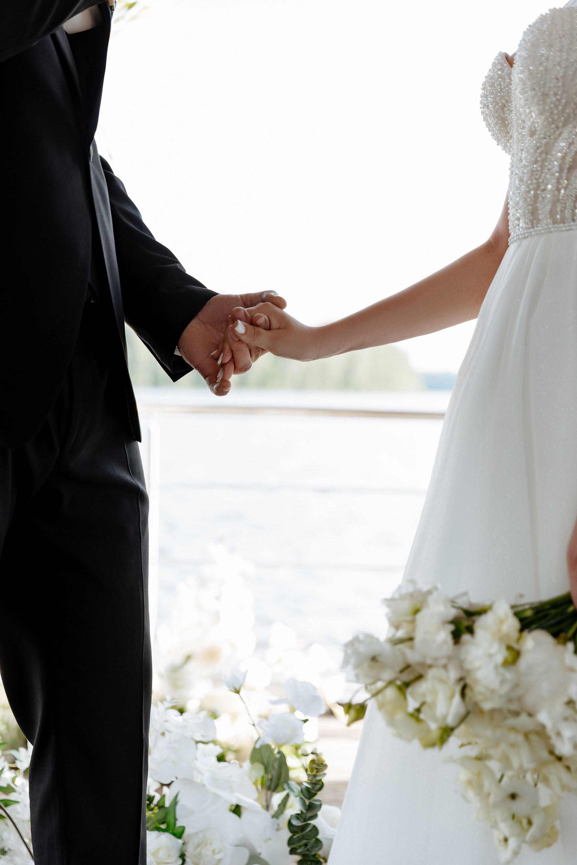 Ксения и Геннадий. Свадебный фотограф Анастасия Пелевина