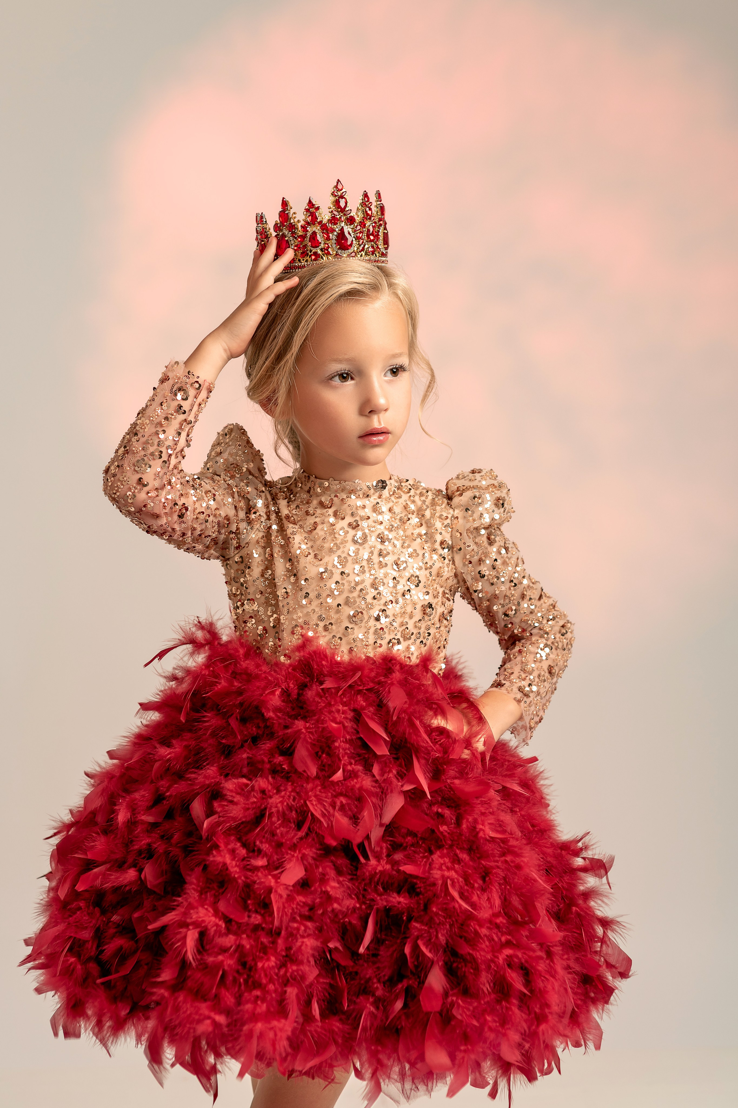 Полина гранпри. Семейный и детский фотограф Наталья Горда