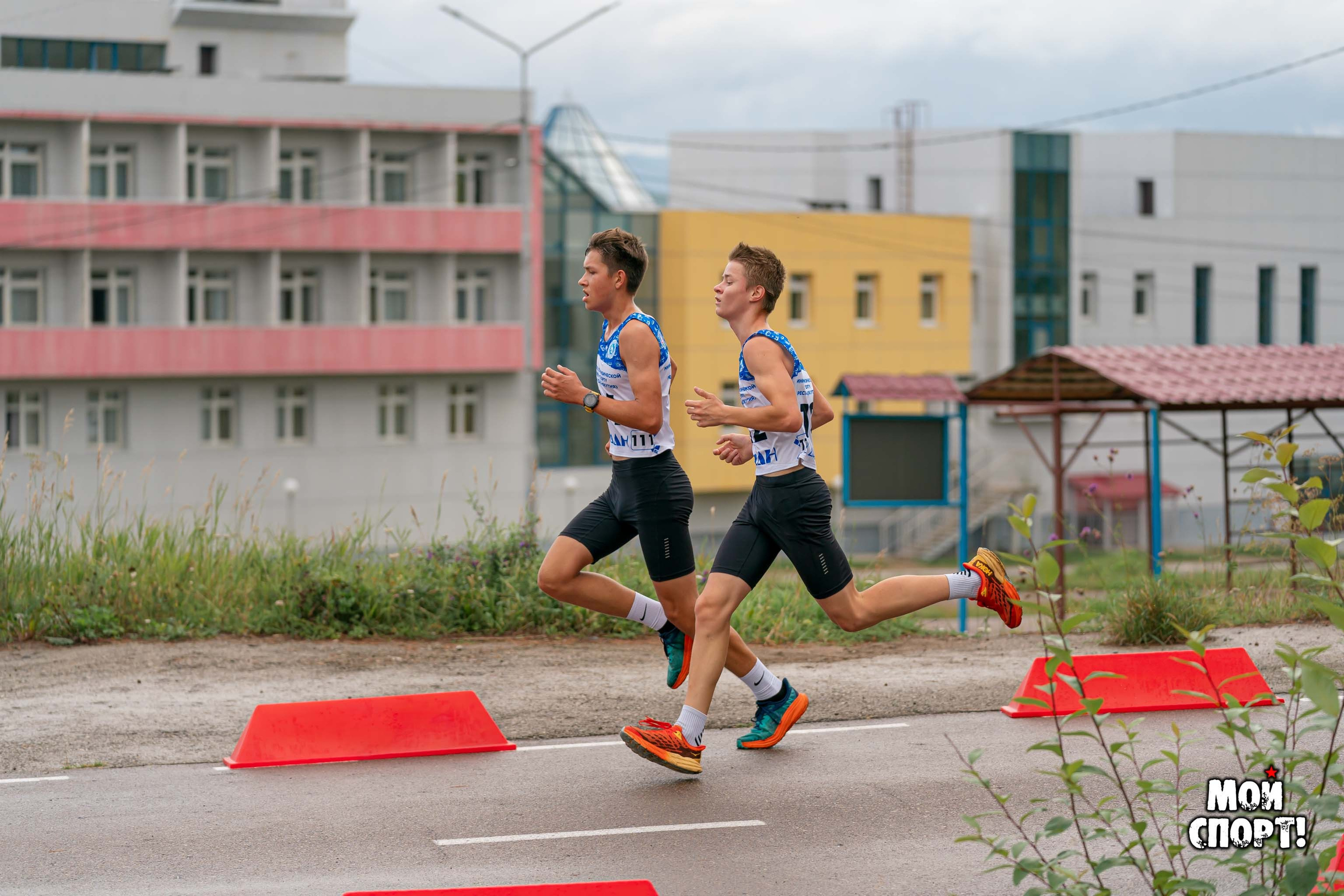 Чемпионат и первенство РС (Я) по лыжероллерам и кроссу. Студия «Мой Спорт!» — все о спорте в Якутии