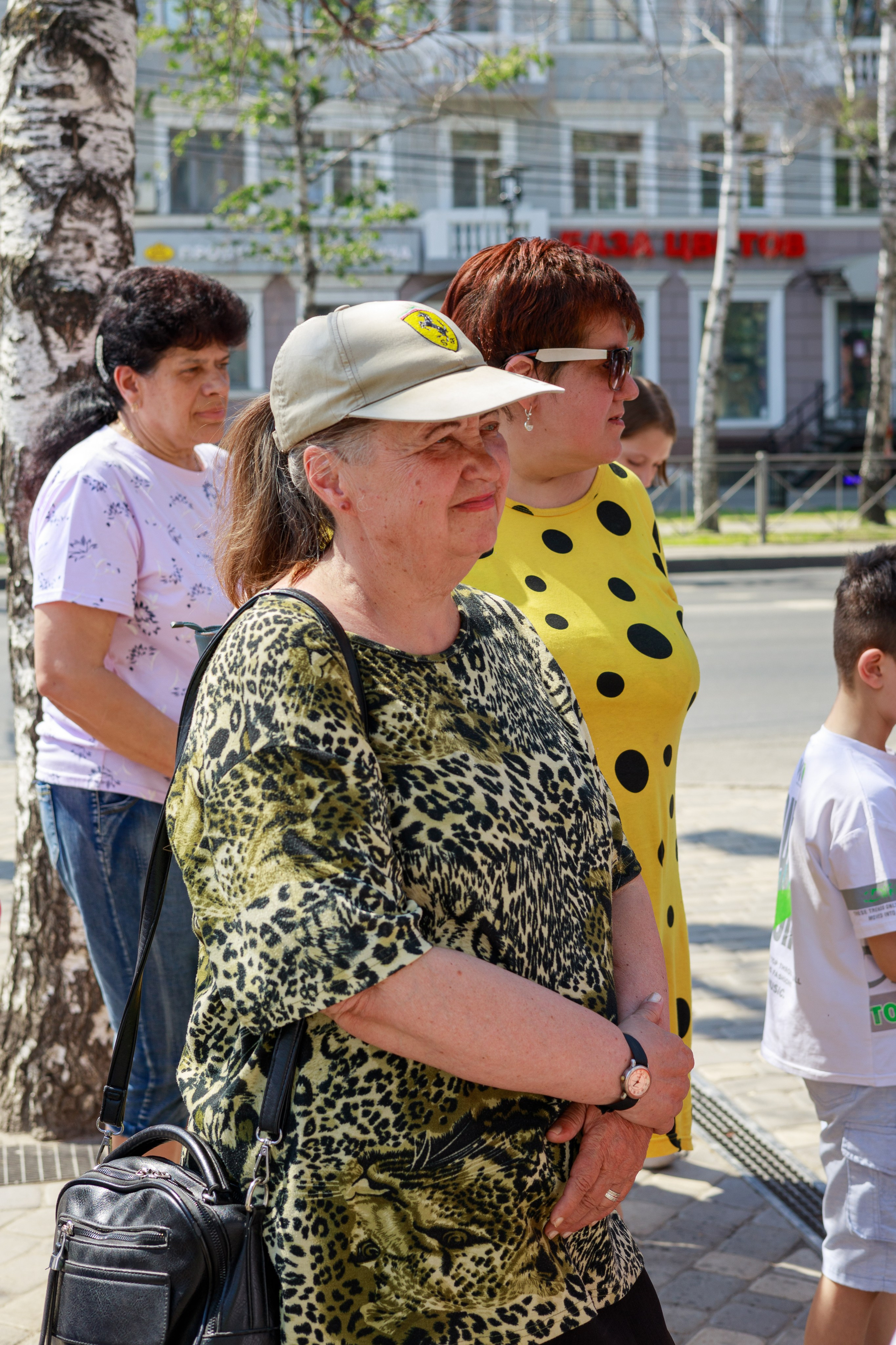 Городское мероприятие сормовские зори. Фотограф Надршина Лилия