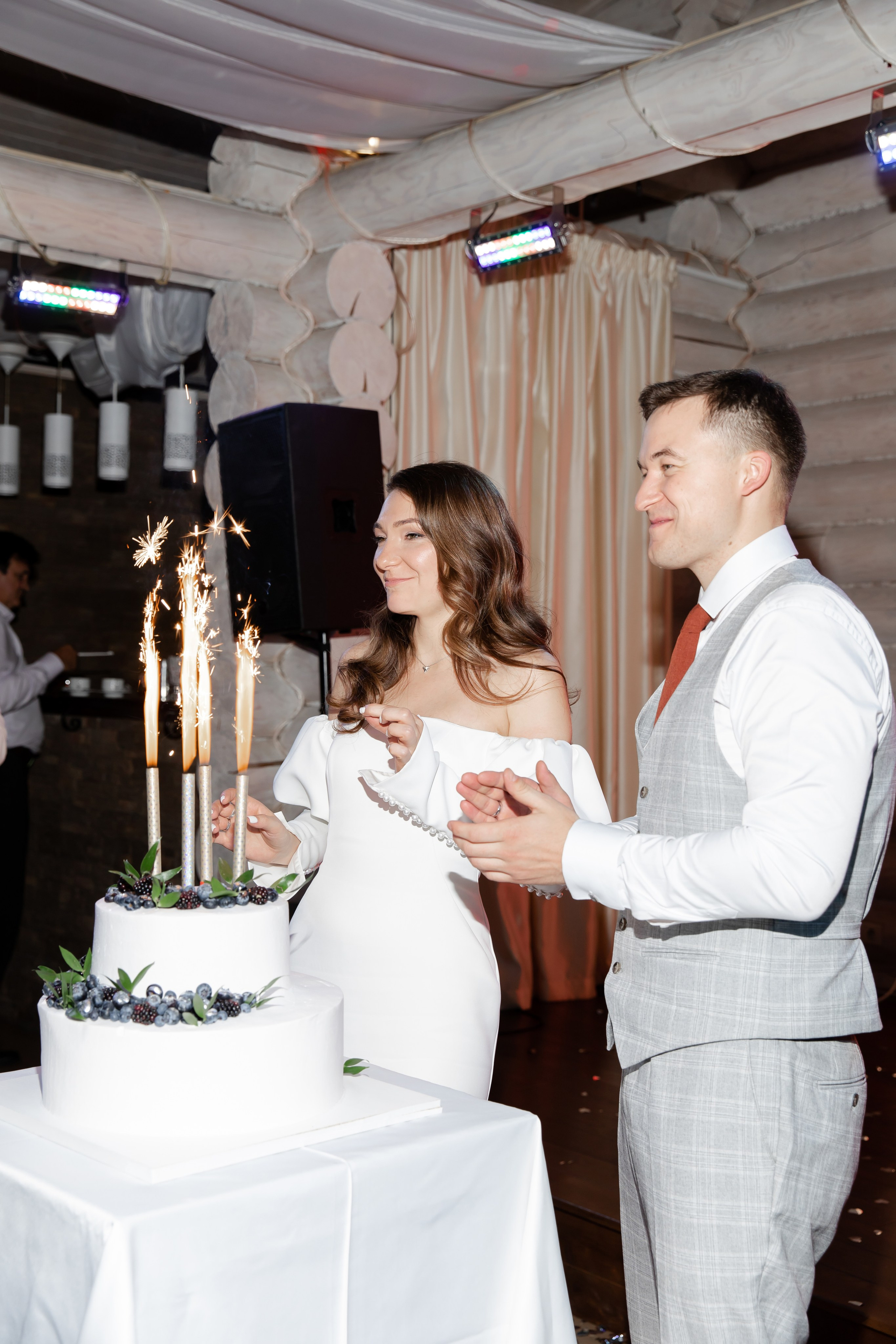 Татьяна & Влад. Фотограф Абакумова Анастасия