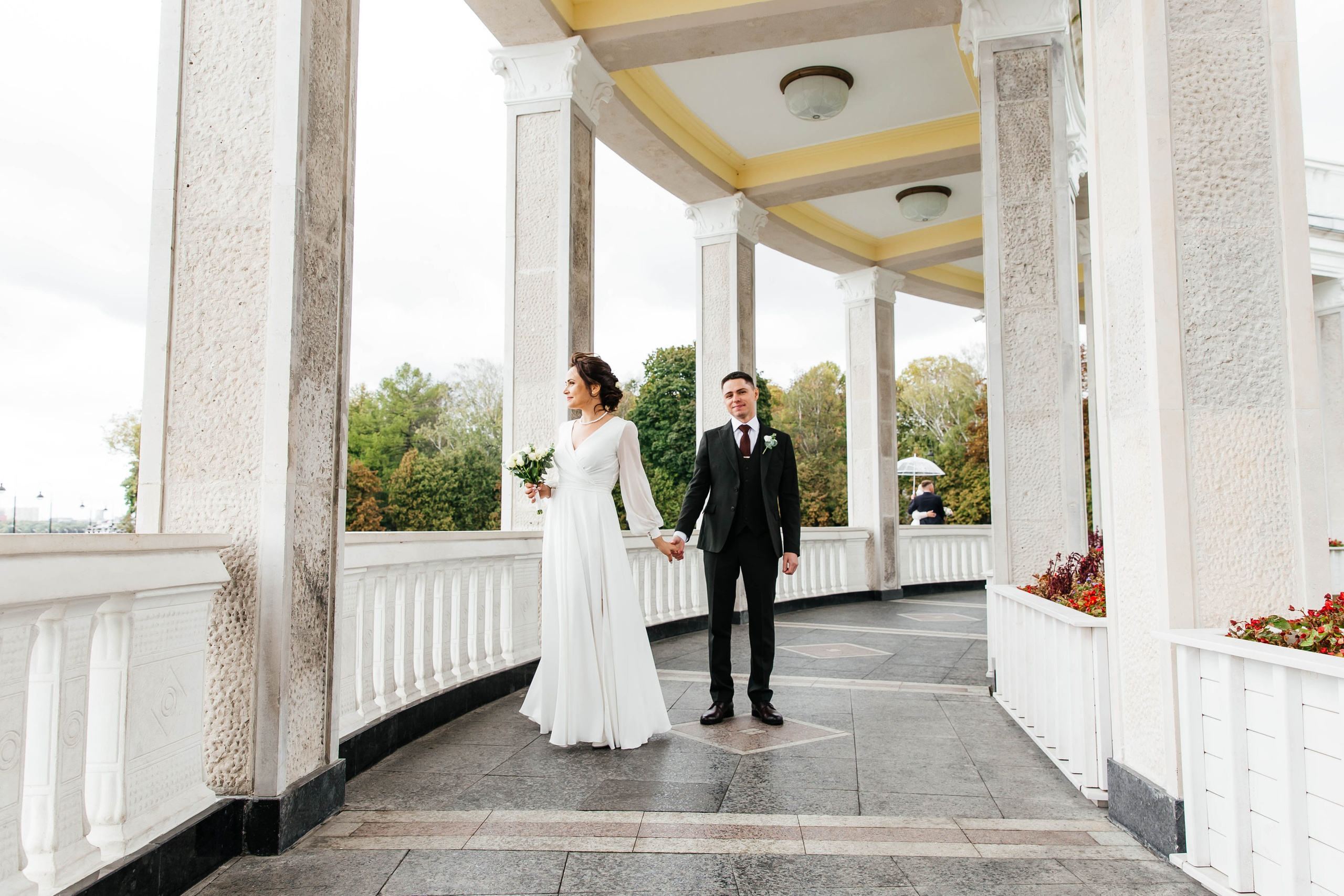 Наталья & Михаил. Фотограф Абакумова Анастасия