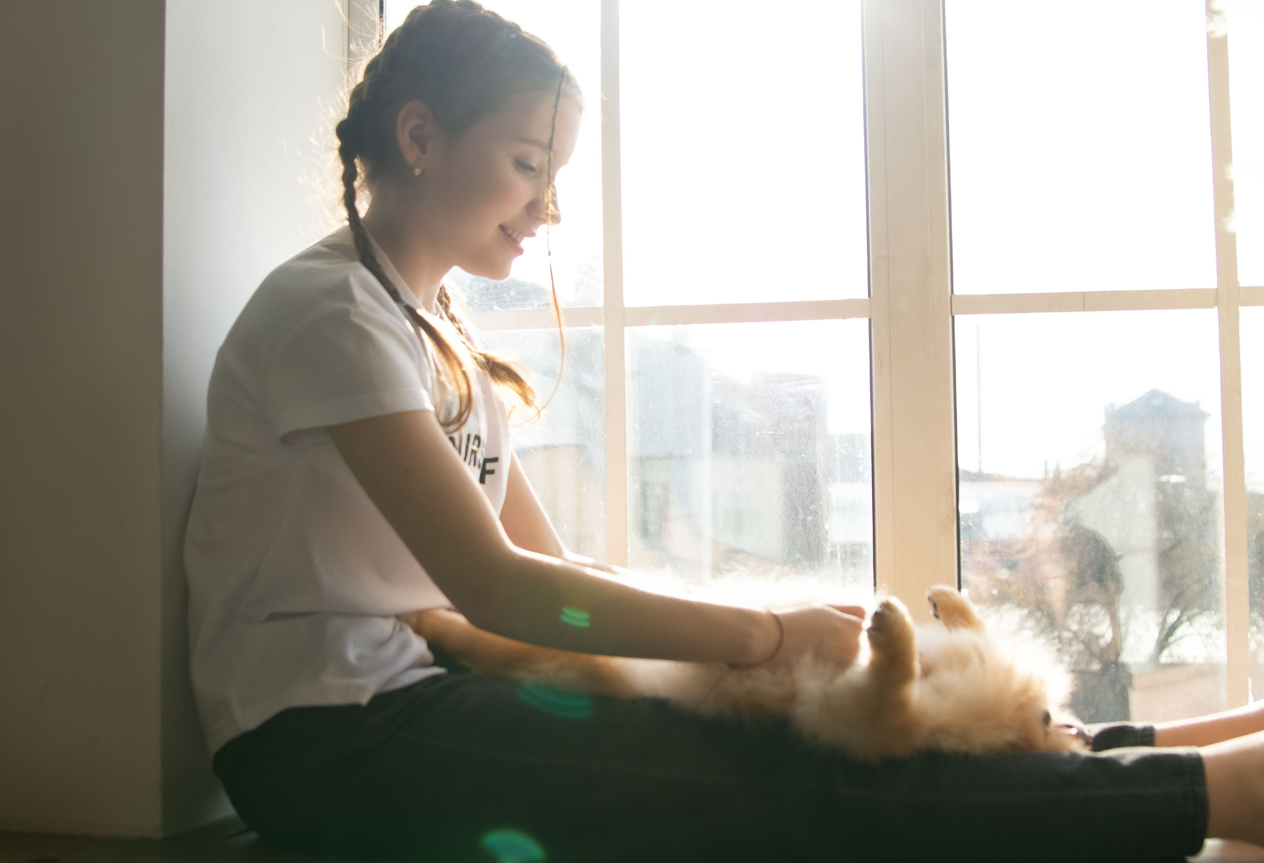 Лика. Фотограф в Новосибирске Катя Крыловская