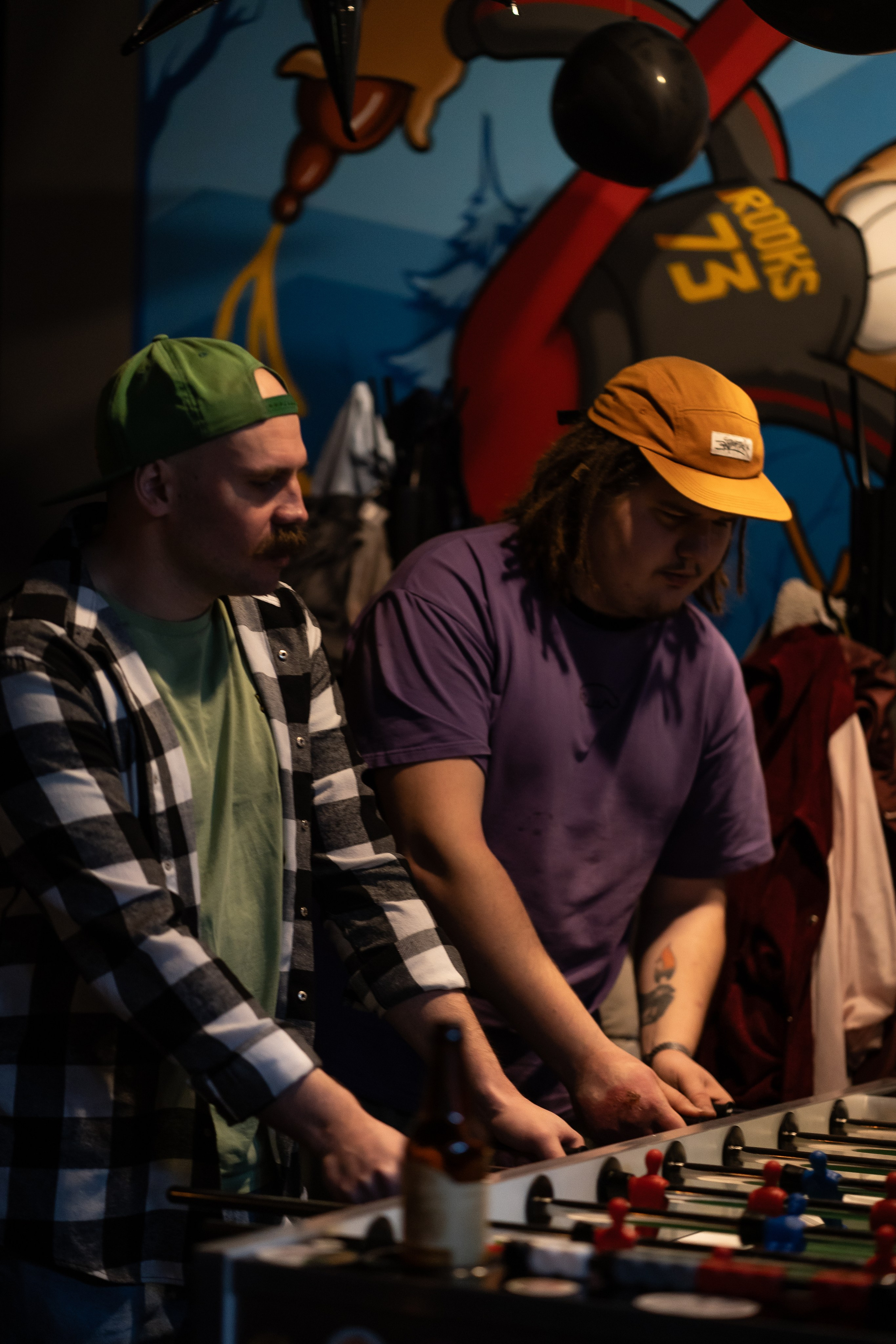 Rooks 14.12 HB. Анастасия Паршукова — фотограф Шерегеш Новосибирск