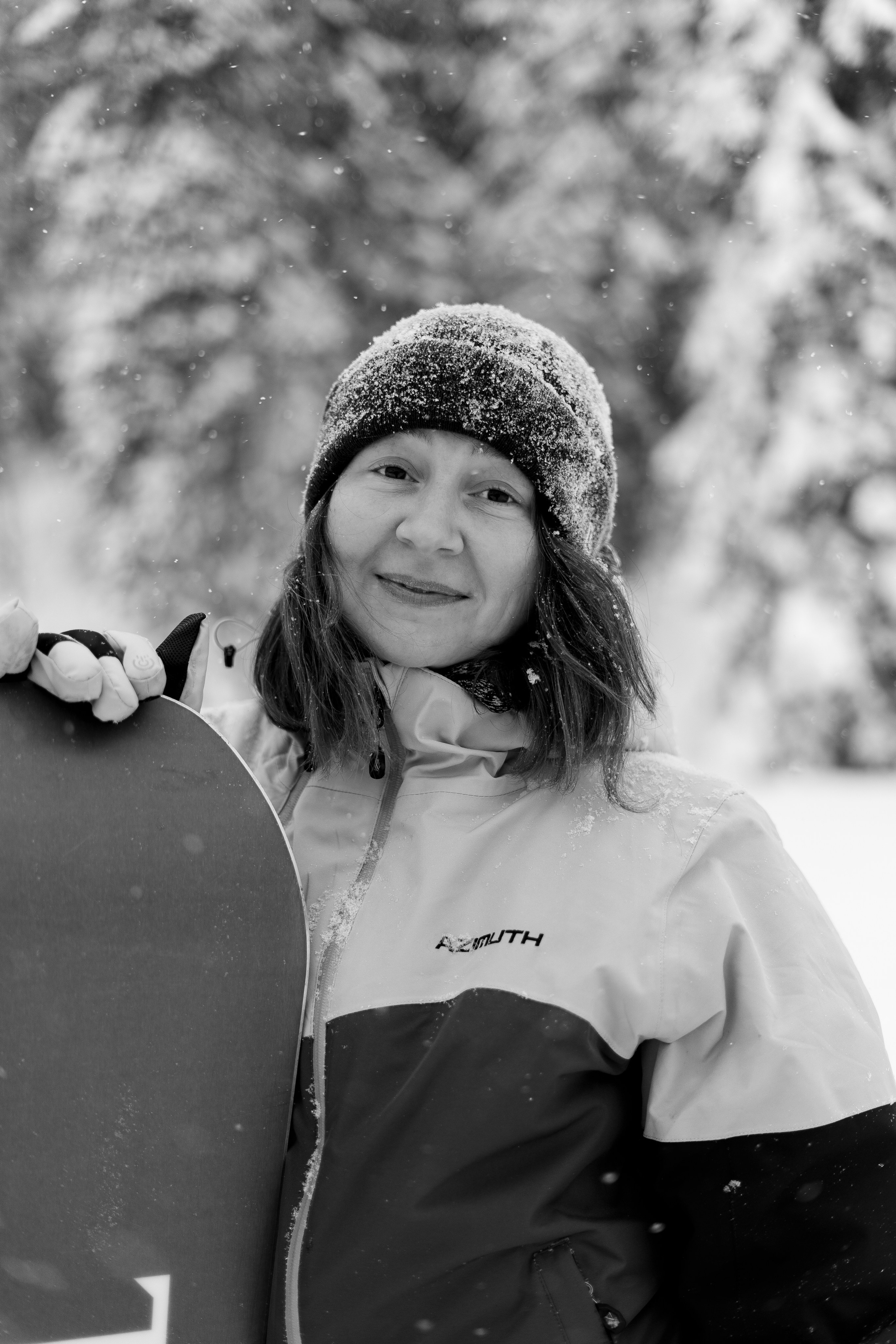 Джон 14.02. Анастасия Паршукова — фотограф Шерегеш Новосибирск