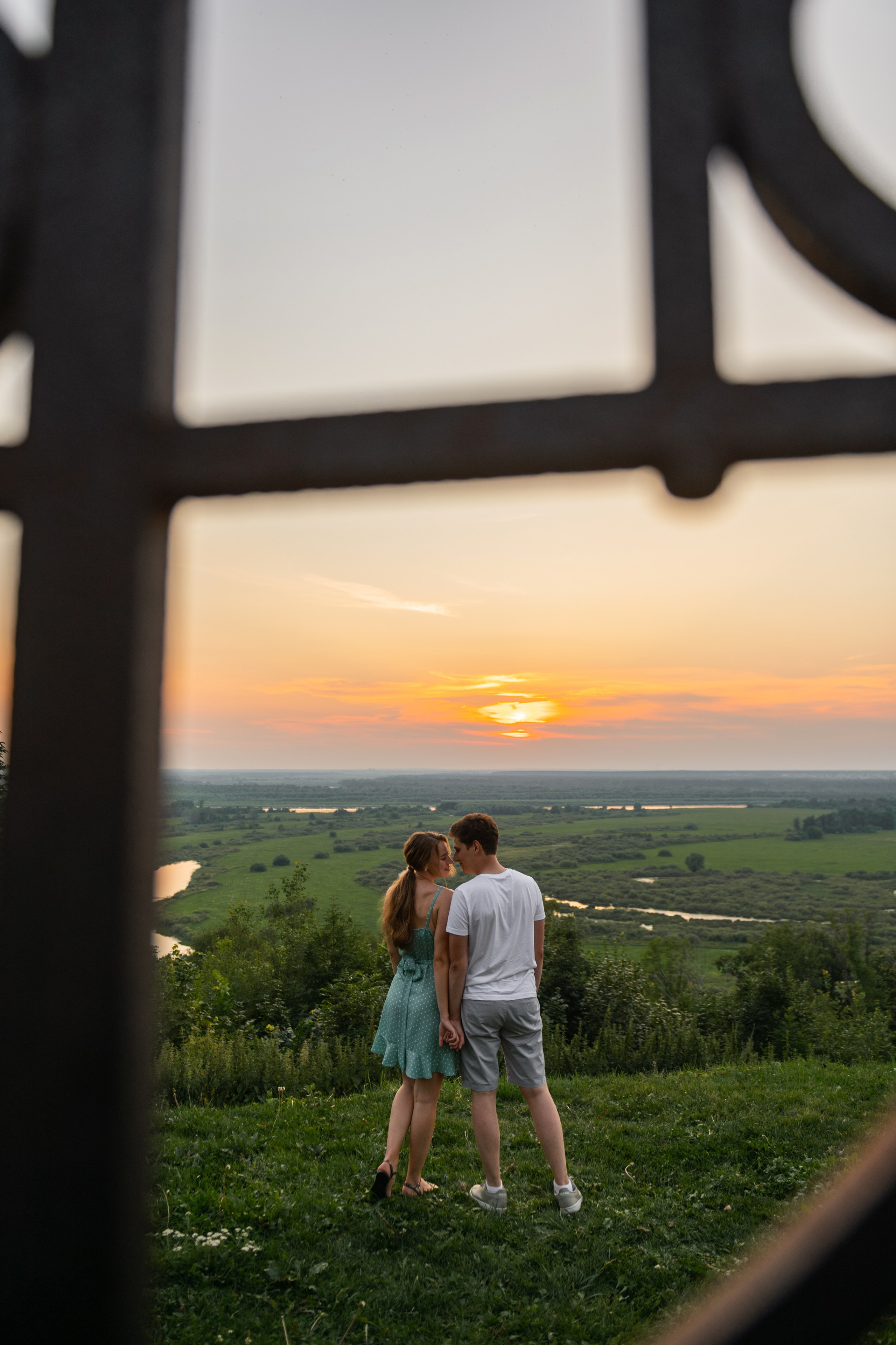 Наташа и Ваня. Свадебный и семейный фотограф Нижний Новгород и Москва Павел Градобоев