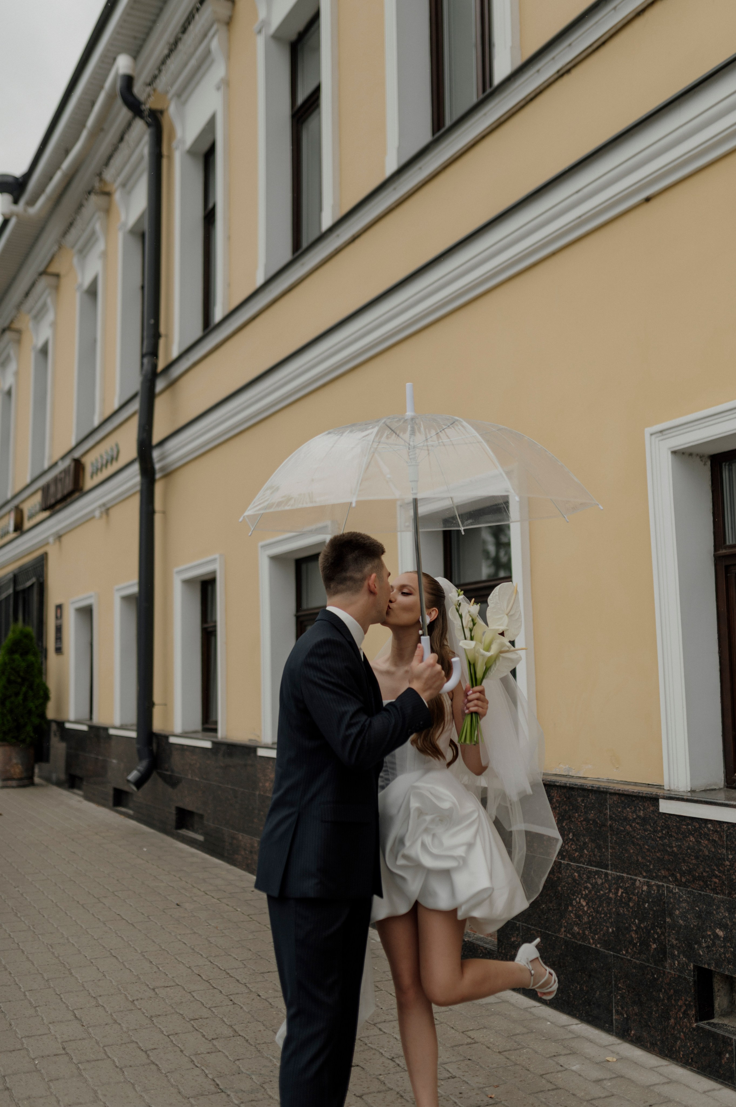 Артем и Настя. Свадебный и Семейный фотограф в Ярославле Алёна Колясникова