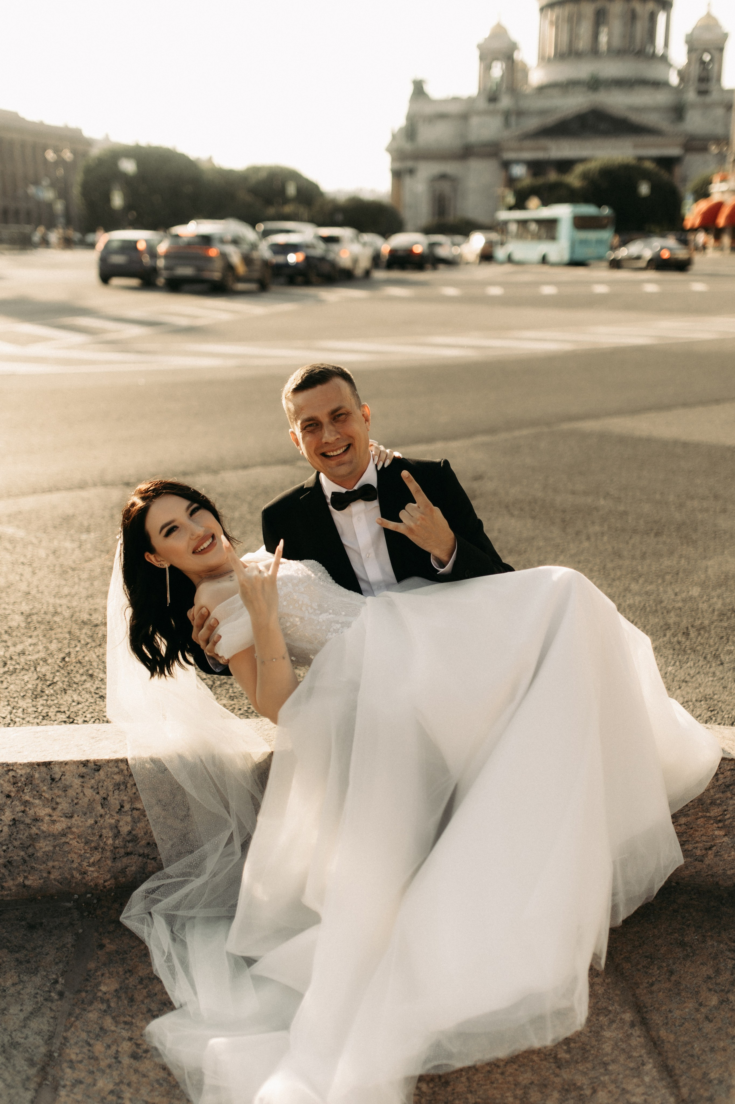 Зарина и Евгений. Фотограф в Санкт-Петербурге