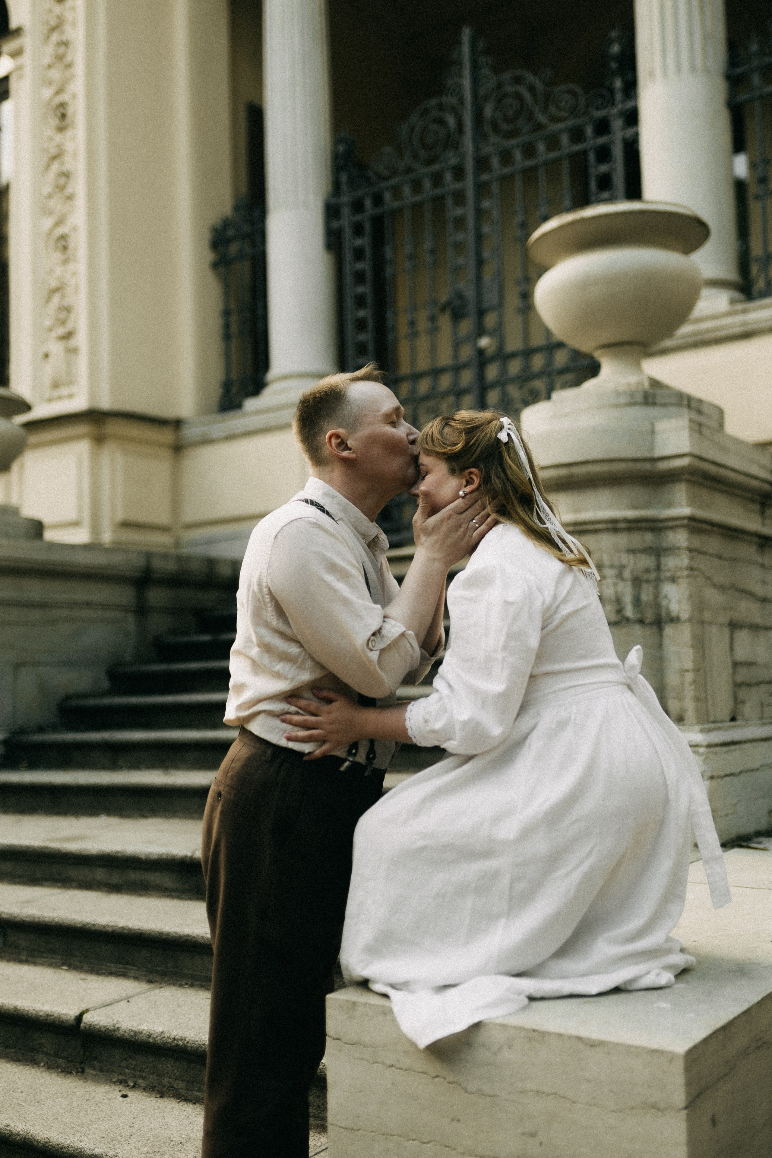 Елена и Константин. Фотограф в Санкт-Петербурге