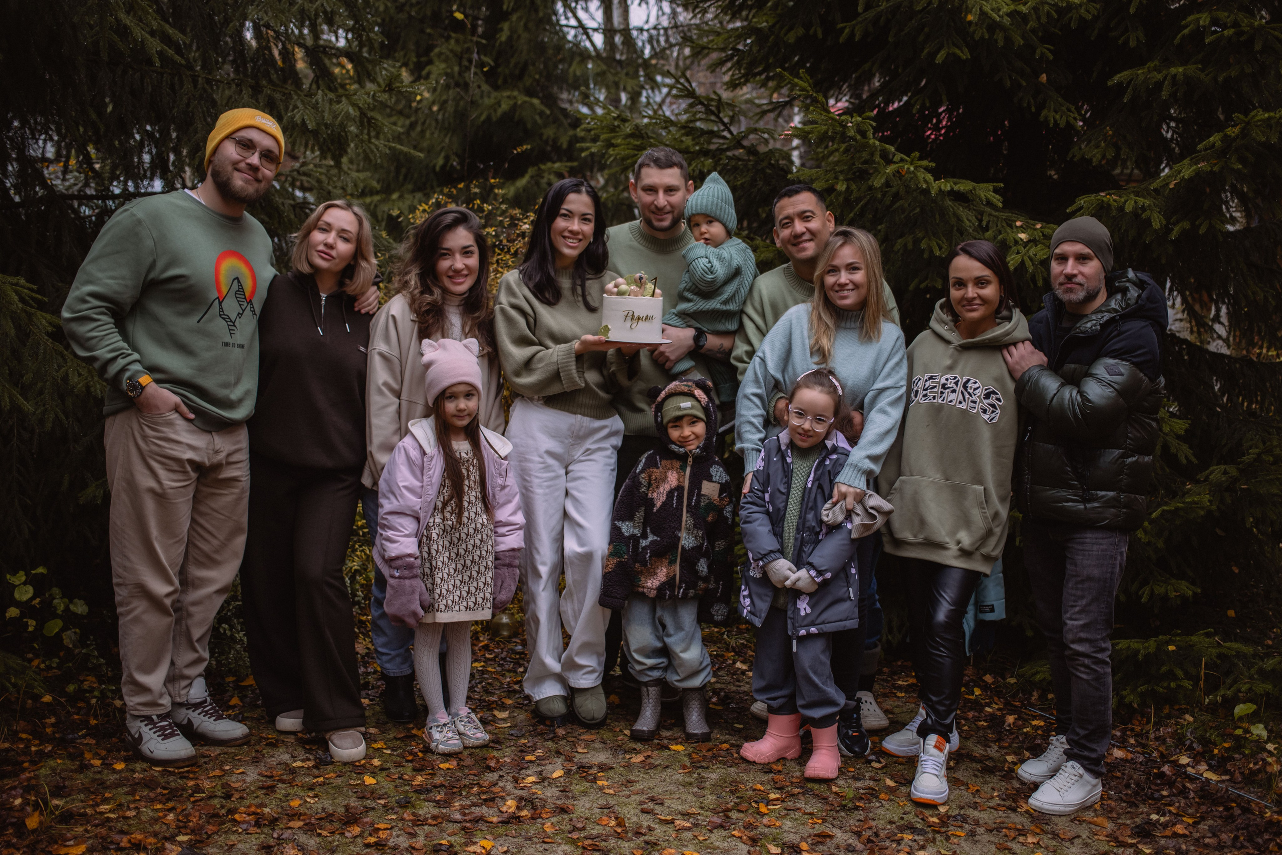 Родя 1 годик. Фотограф Алина Гашникова