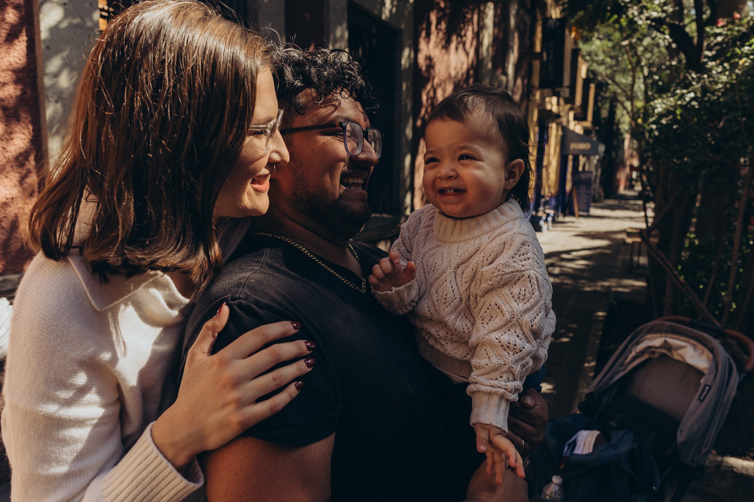 Джосафат, Аманда и Эйва. Ирина Крохалева. Семейный фотограф в Екатеринбурге